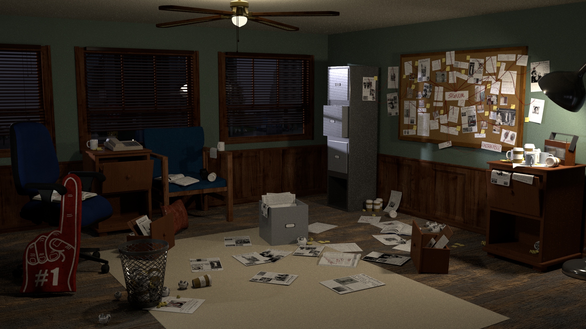 Olivia Richer | Computer Arts 1