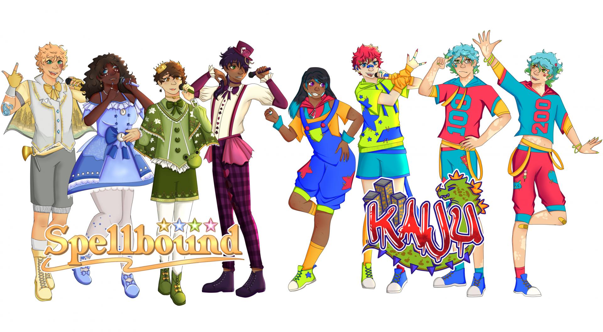 Adrien Colyer | Pre-degree & Foundation Studies 1