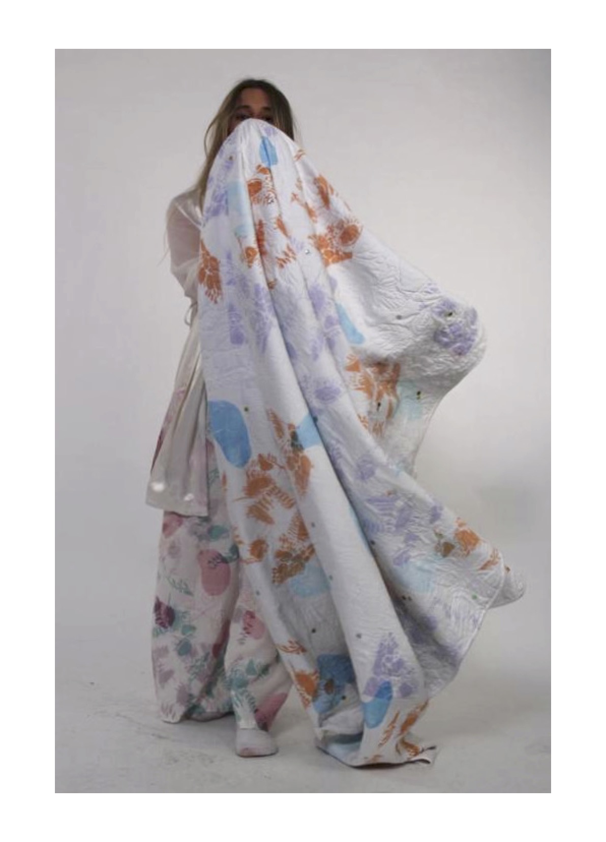Alice Baddeley | Textiles 2