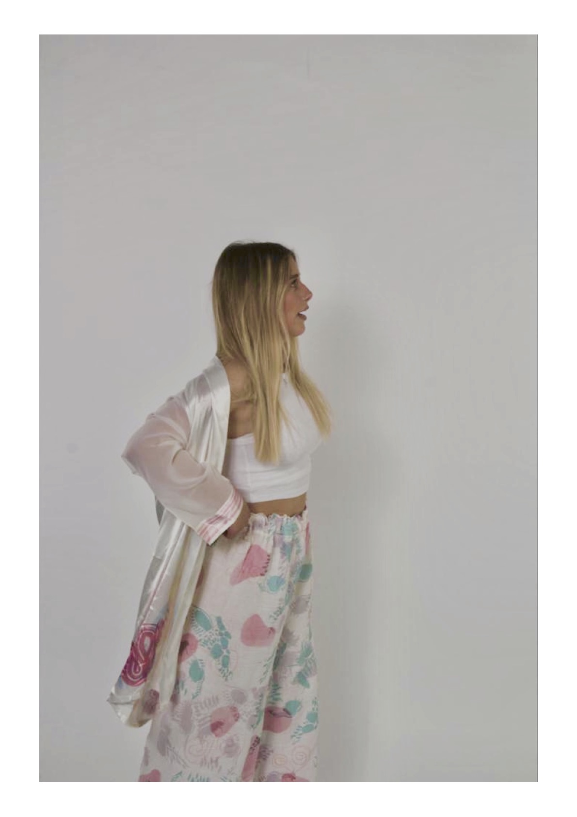 Alice Baddeley | Textiles 1