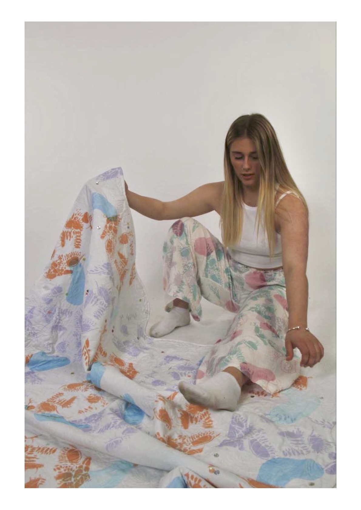 Alice Baddeley | Textiles 5