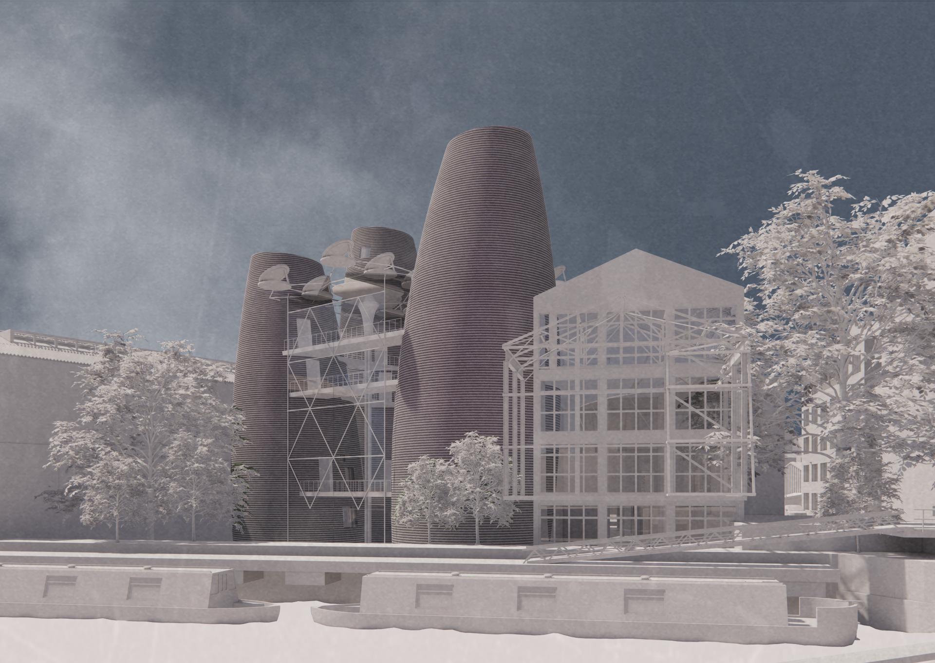 Maisie Bishop | Architecture 5