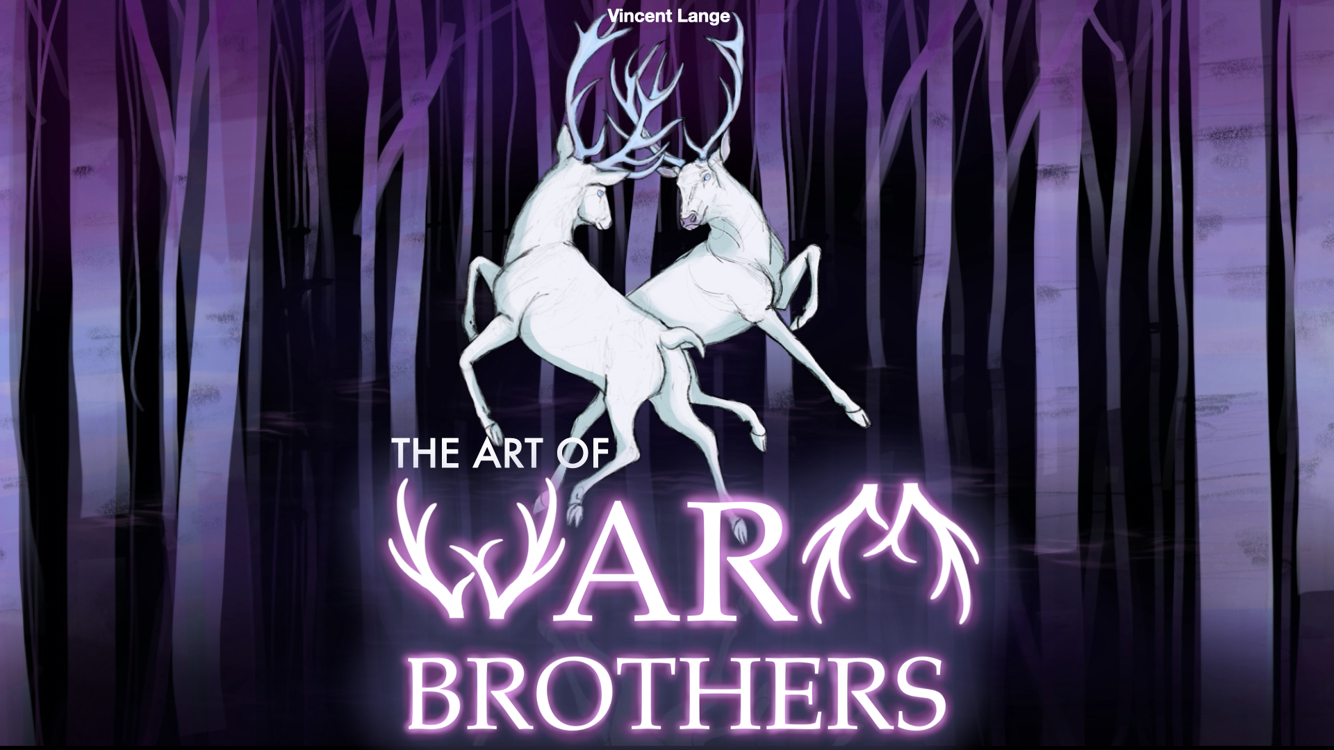 Vincent Lange | Computer Arts 2