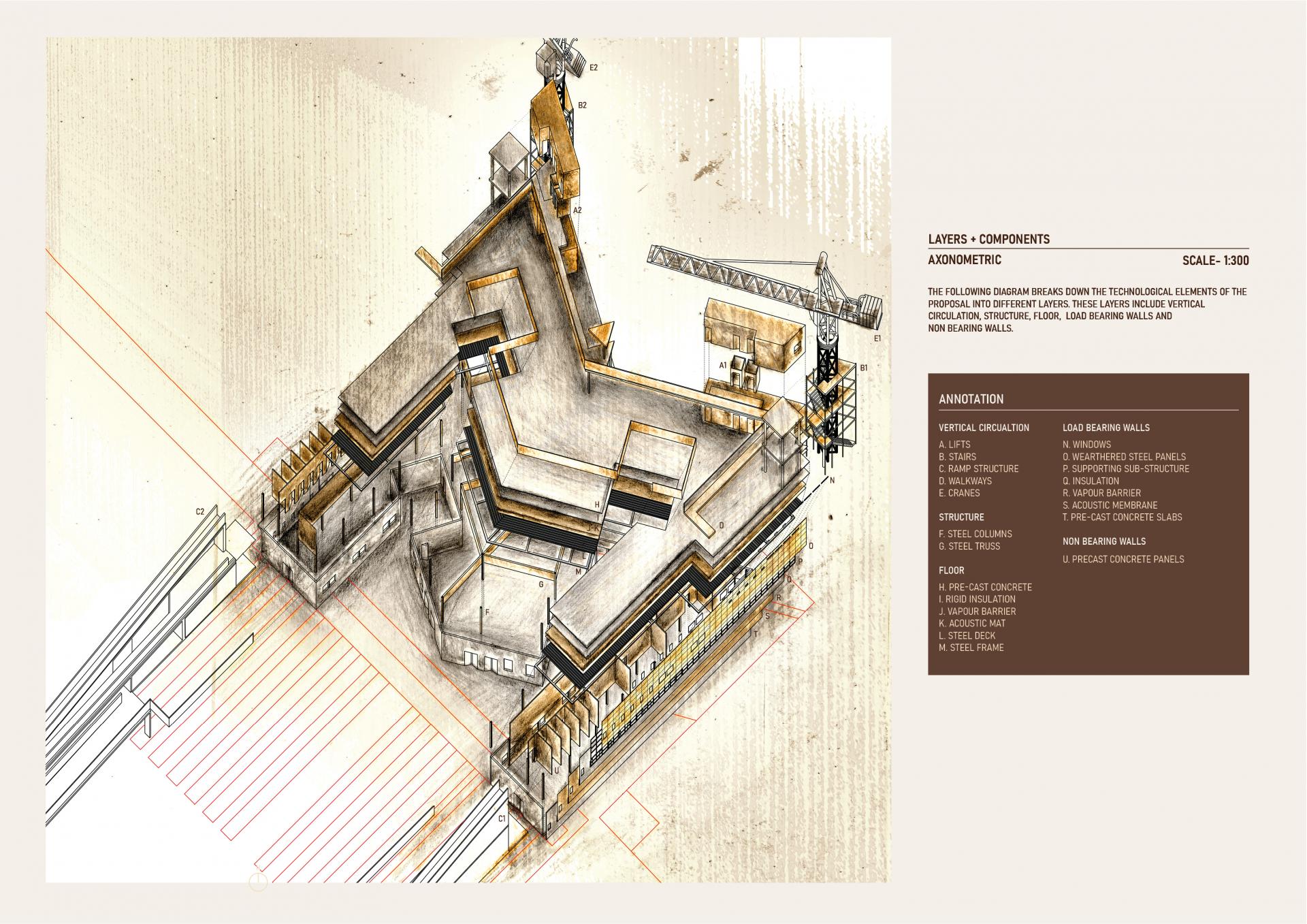 Keerthigan Thavaseelan | Architecture 2