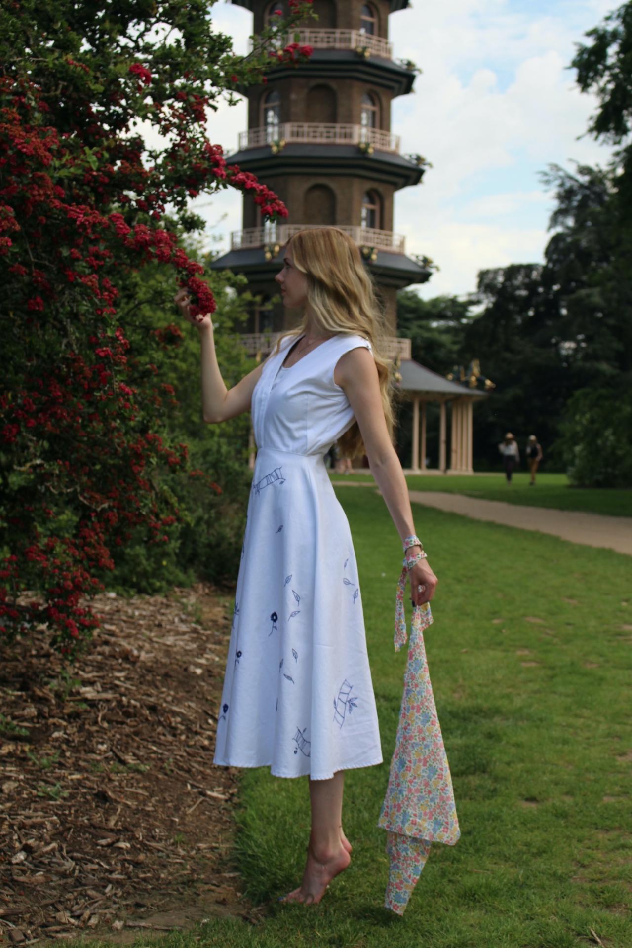 Brandon Race-Oak | Pre-degree & Foundation Studies