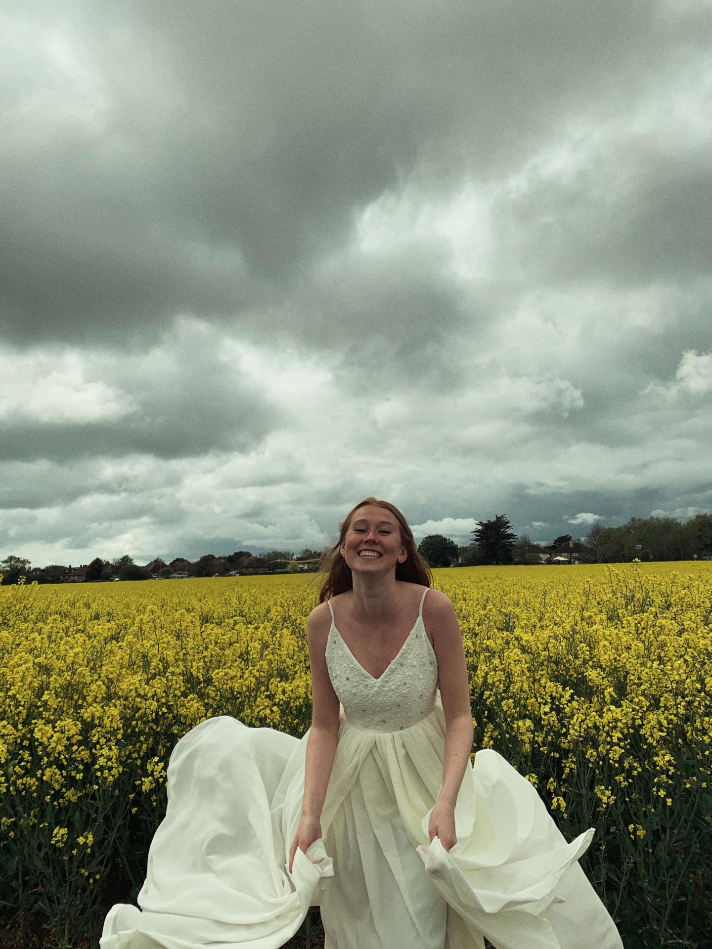 Millie Darnell-Hayes | Pre-degree & Foundation Studies 5