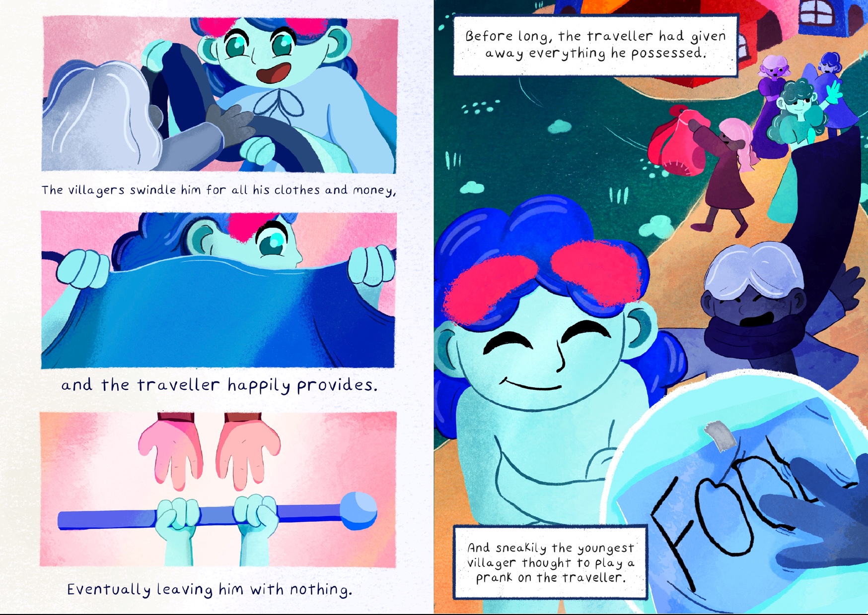 Hannah Maclennan | Illustration