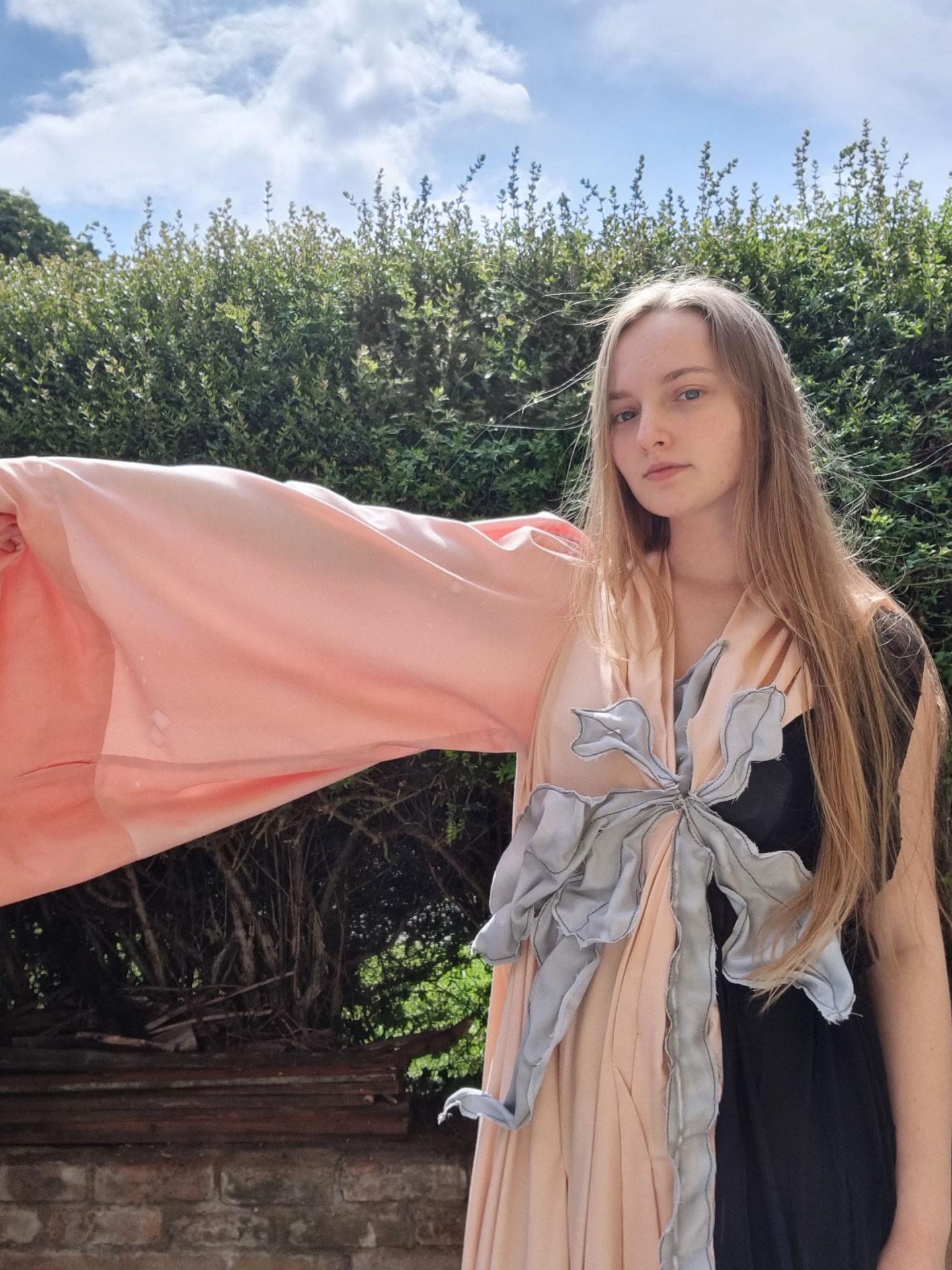 Abbie Dunnill-Newson | Pre-degree & Foundation Studies 6