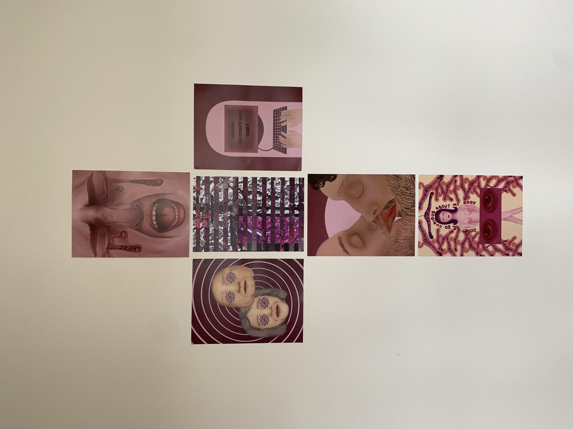 Alicja Brandt | Pre-degree & Foundation Studies 5