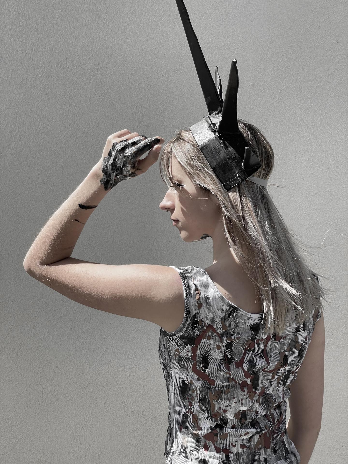 Molly Turner | Pre-degree & Foundation Studies 5