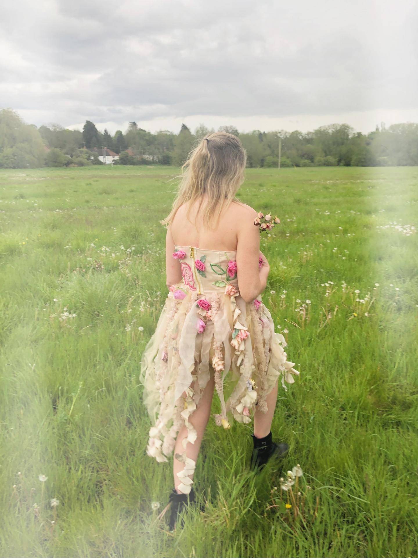 Luca Roebuck | Pre-degree & Foundation Studies