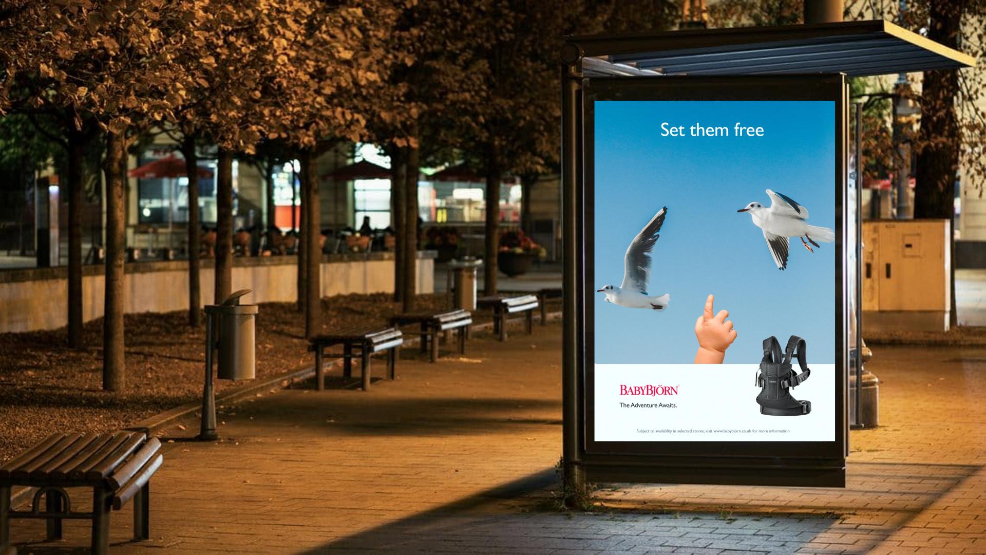 Florence Bristow | Advertising 2