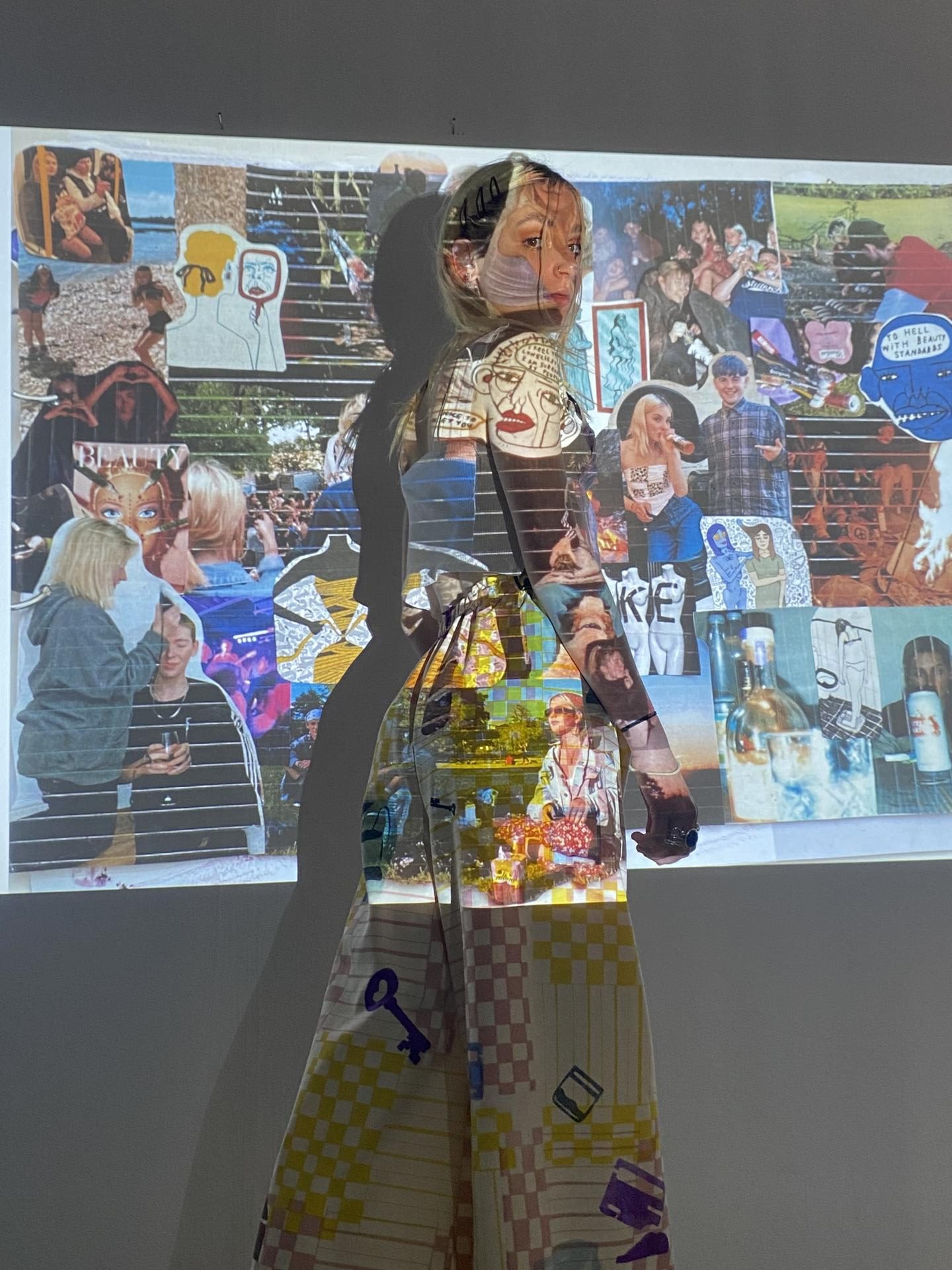 Rebecca Foulger | Pre-degree & Foundation Studies