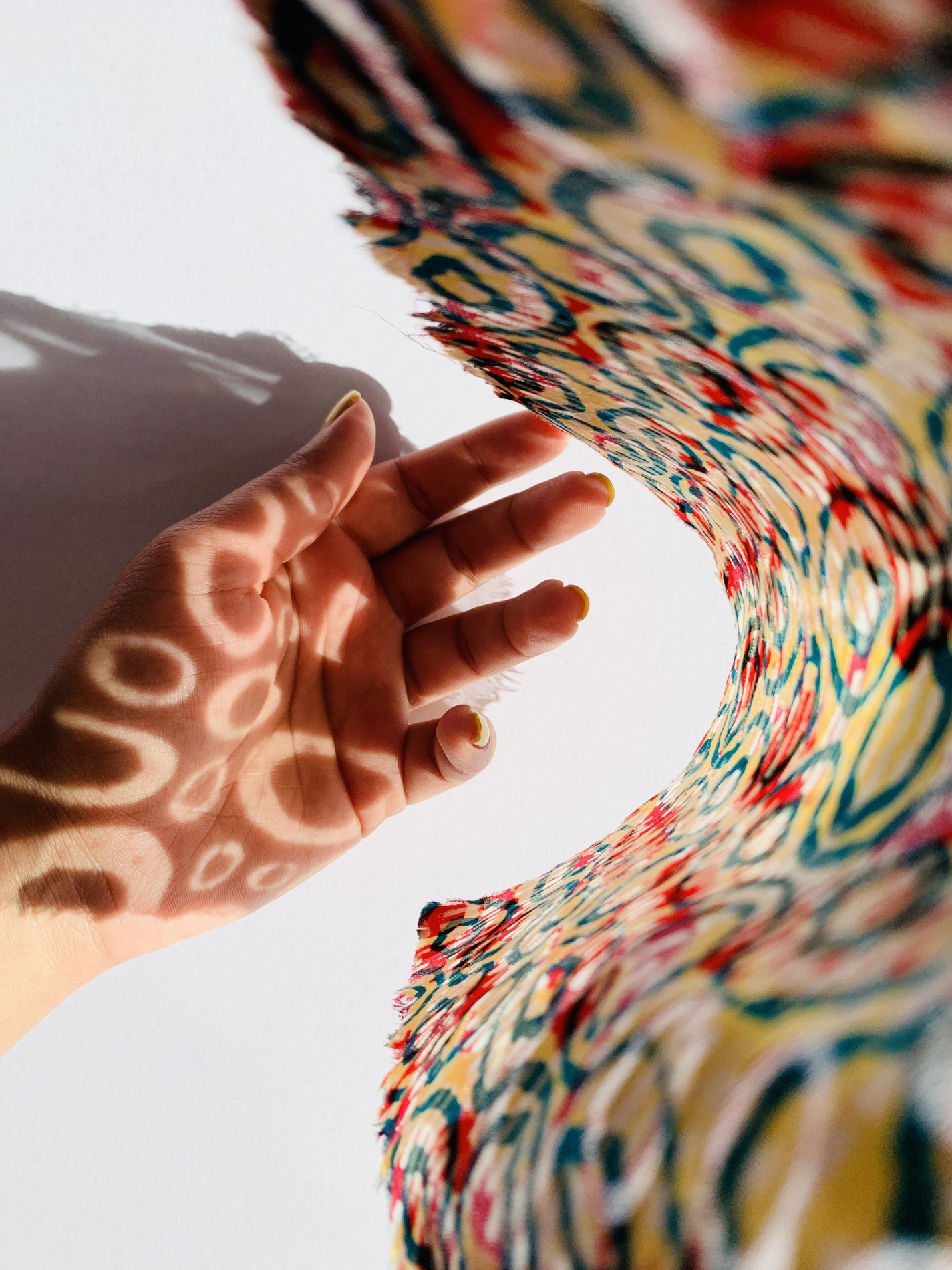 Bnita Vaghela | Textiles