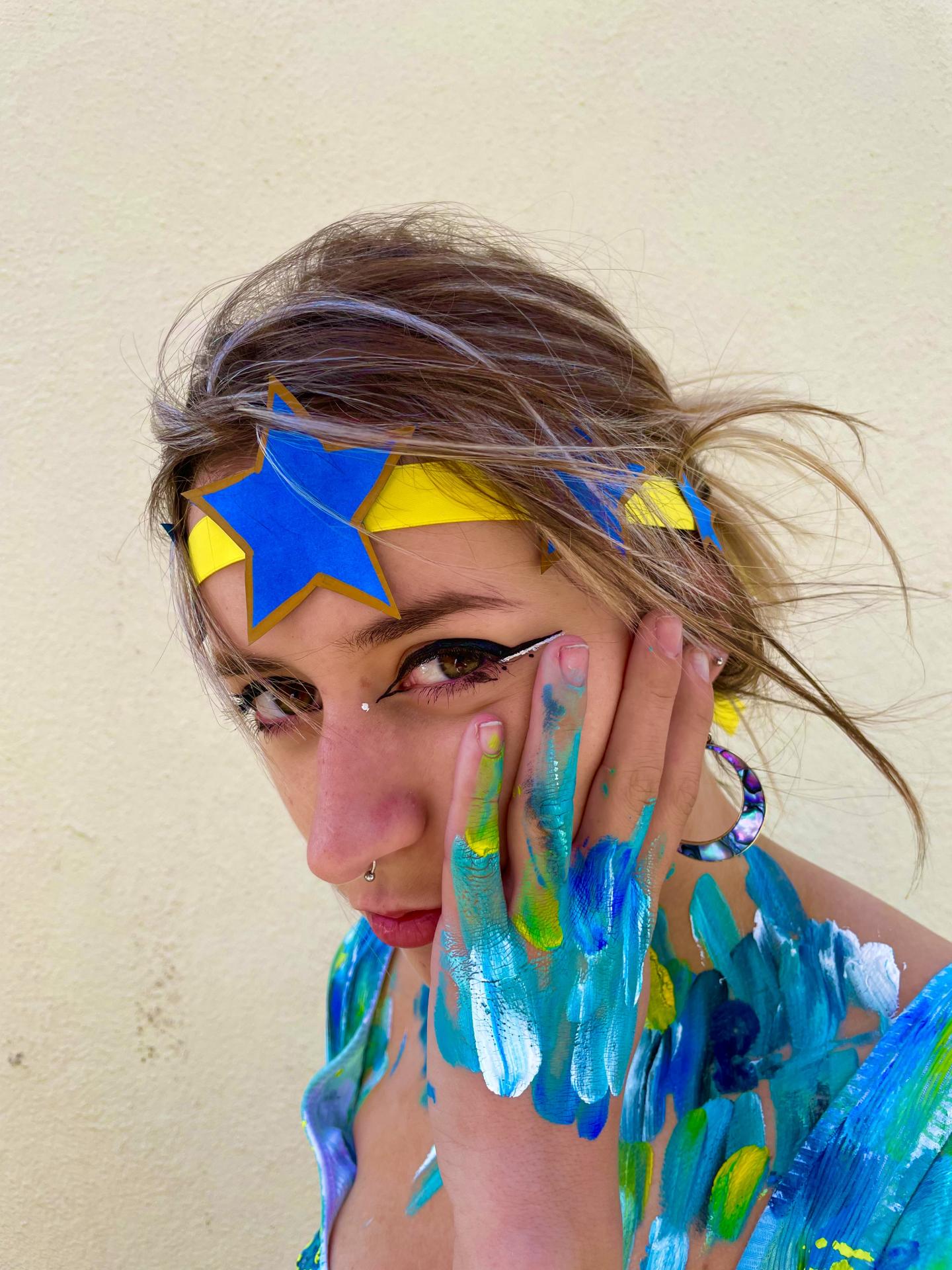 Molly Turner | Pre-degree & Foundation Studies 3