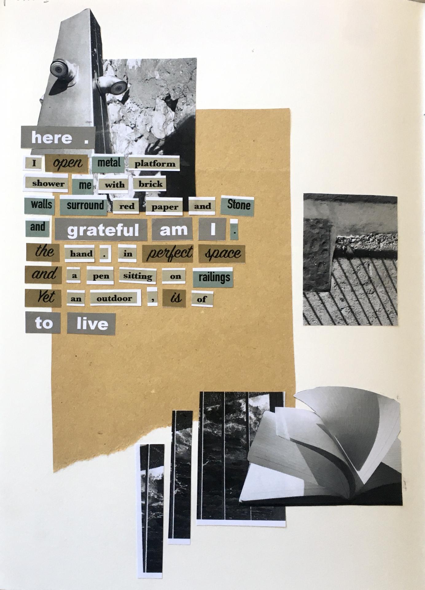 Julia Prudzienica | Pre-degree & Foundation Studies 2