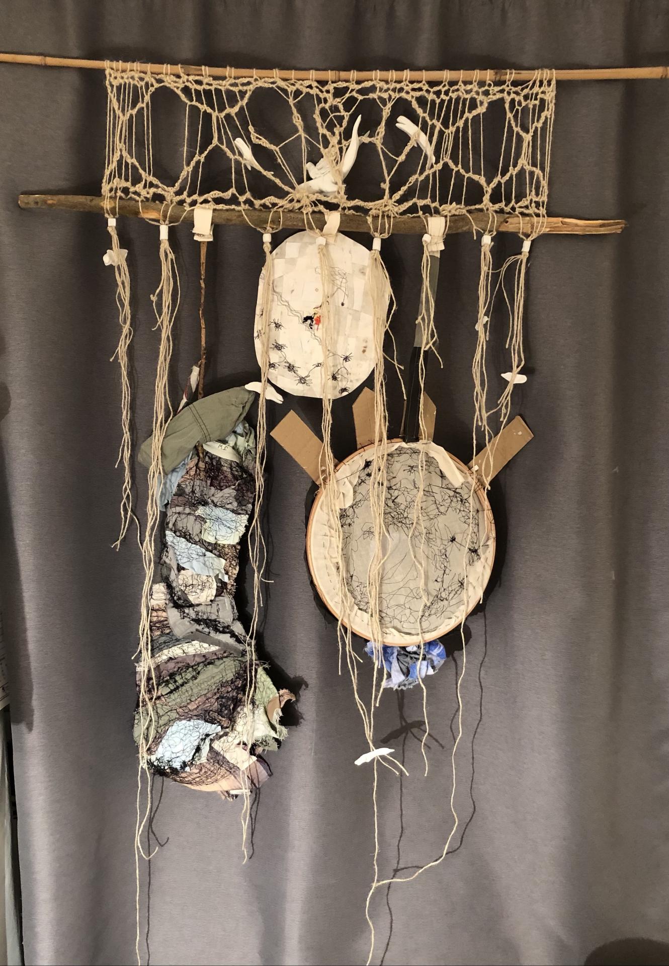 estella montagu | Pre-degree & Foundation Studies