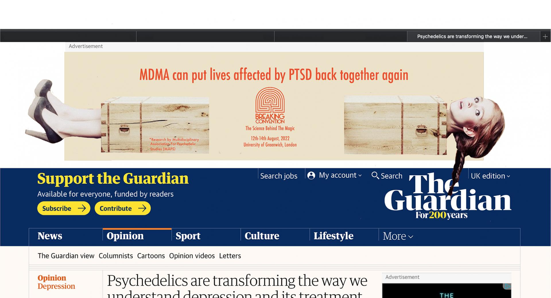 Chad Brewer | Advertising 2