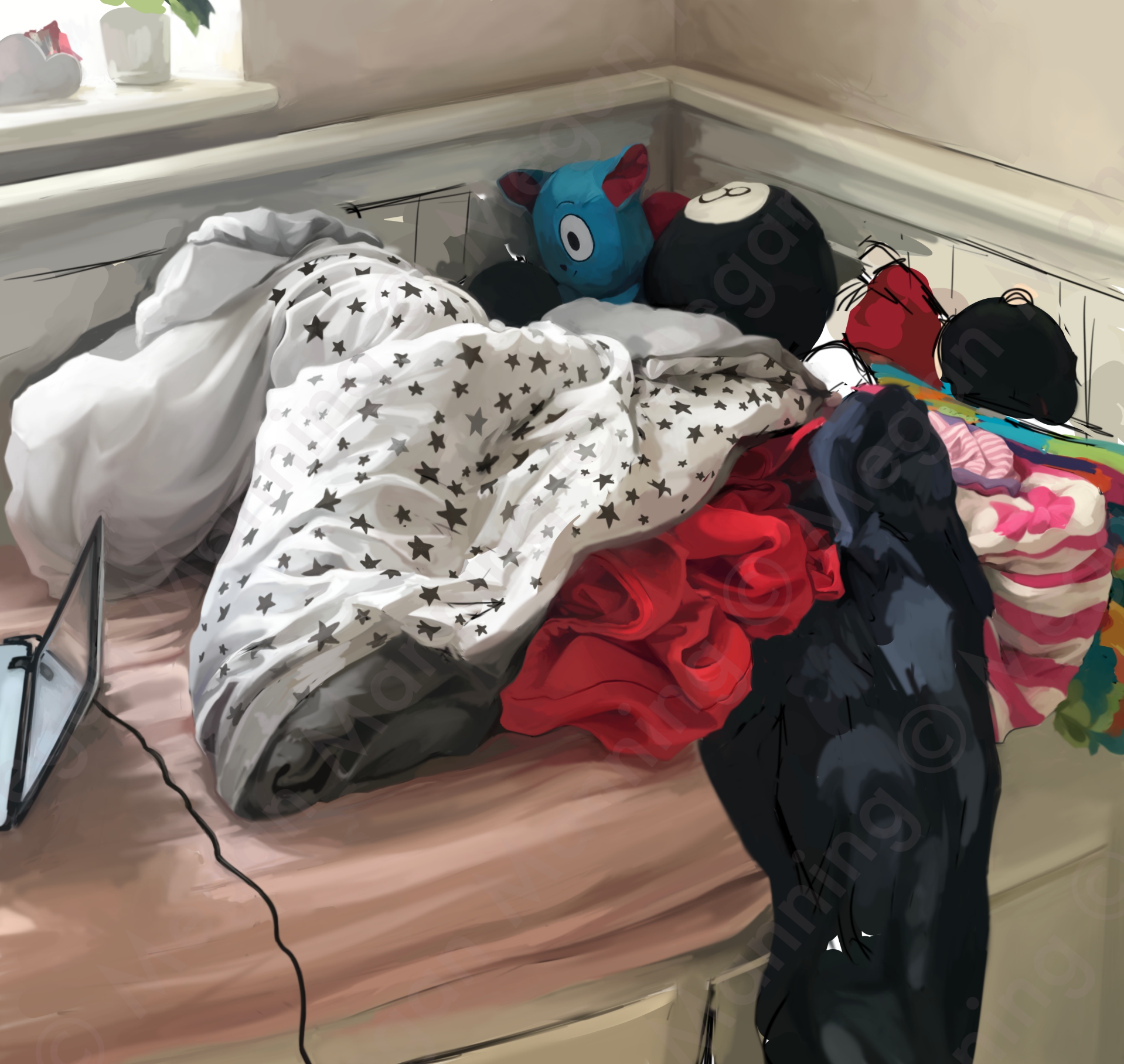 Megan Manning | Pre-degree & Foundation Studies 4