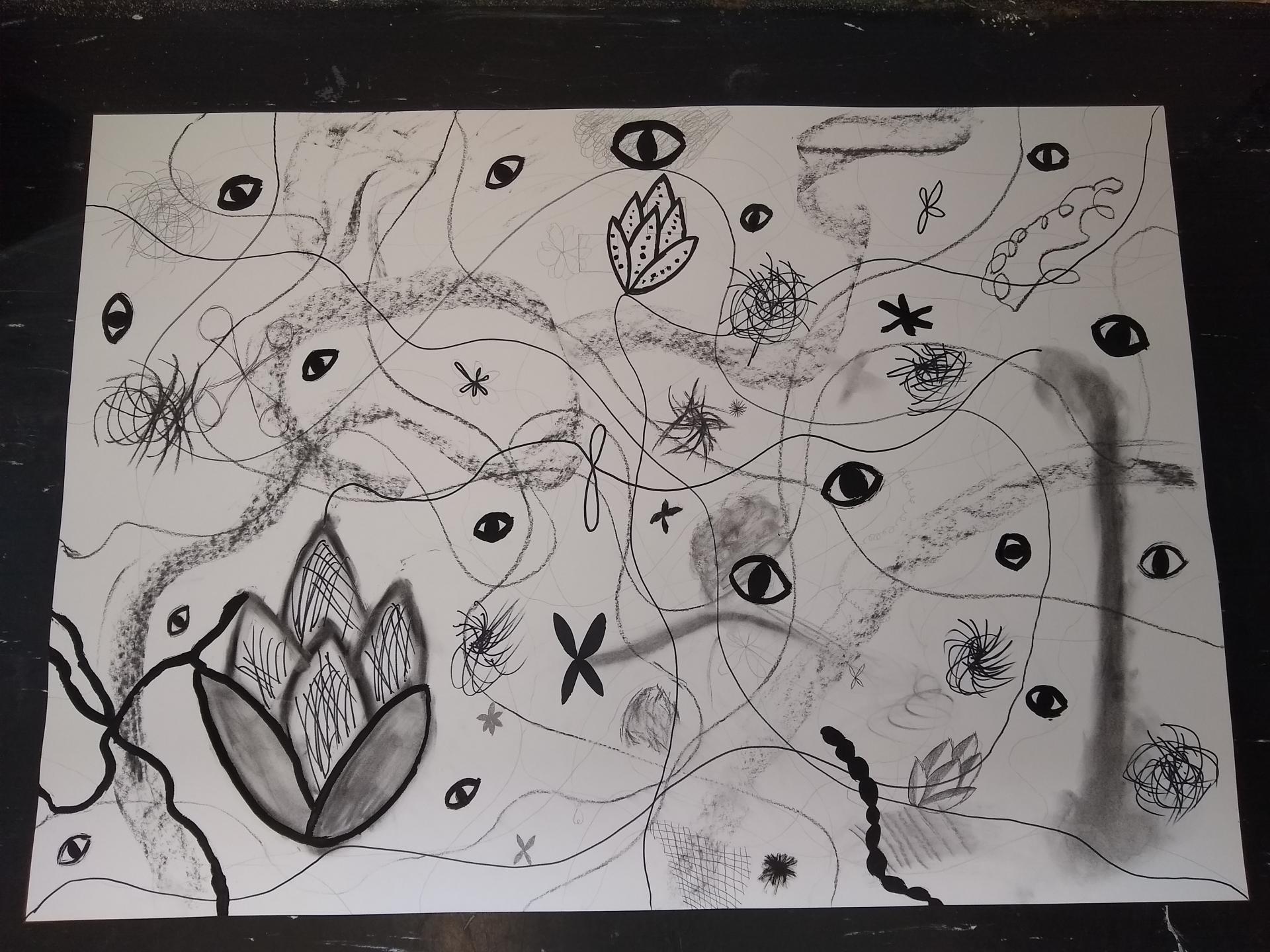 Georgina Chronnell | Pre-degree & Foundation Studies 4