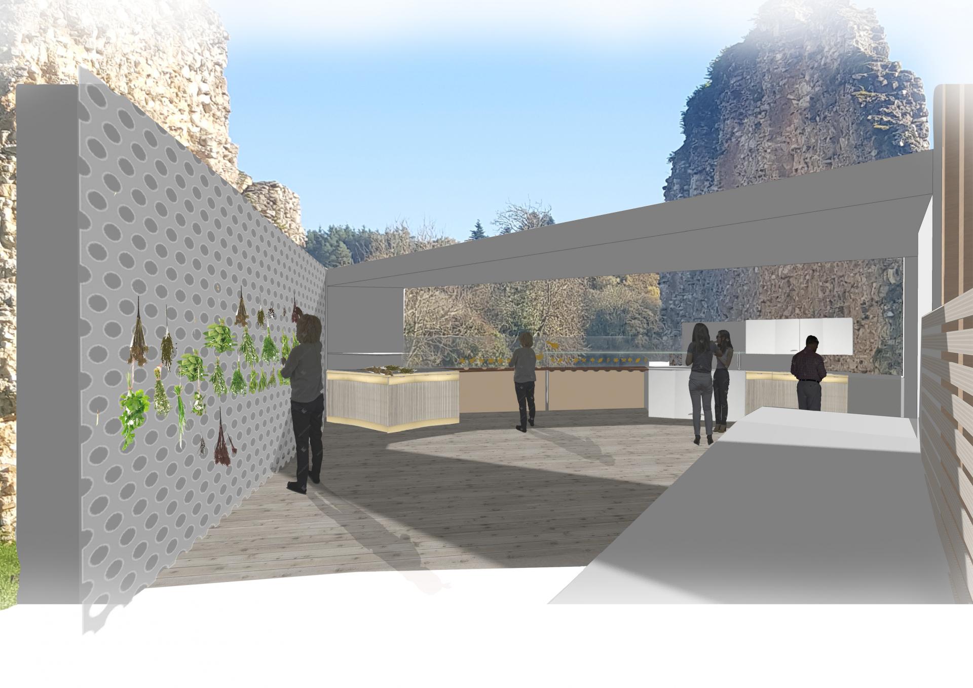 Fatima Dabaja | Interior Design 2