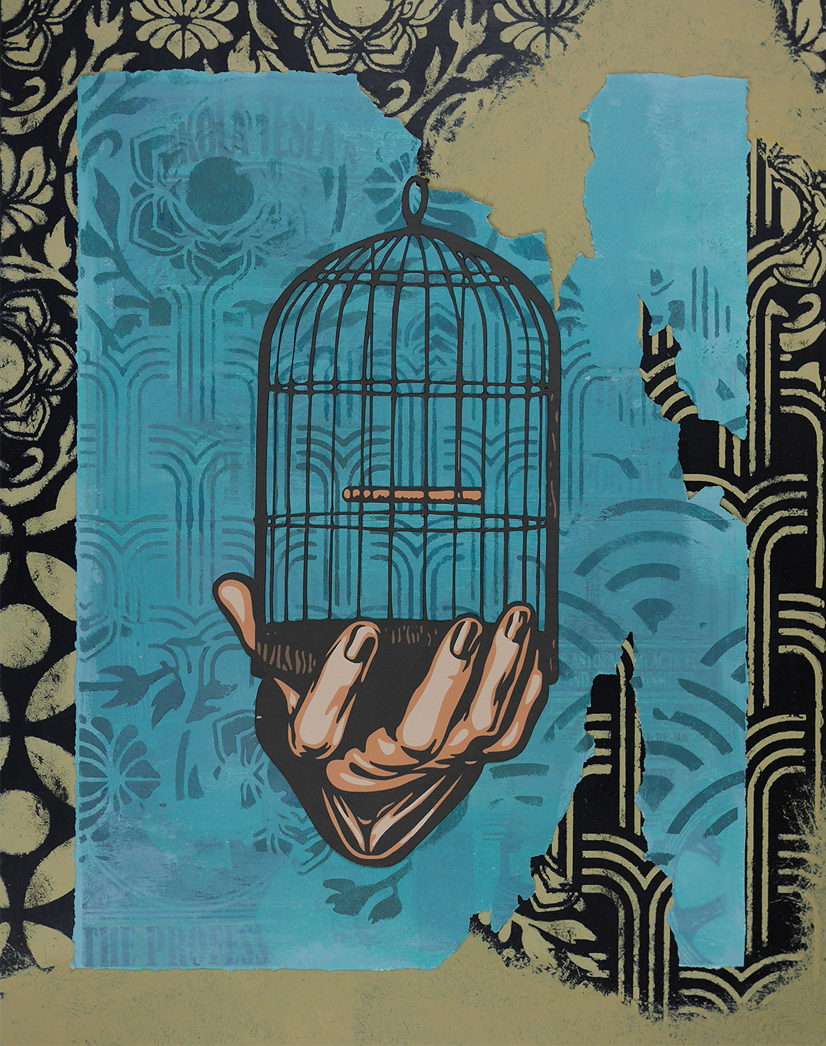 Joe Nichols | Pre-degree & Foundation Studies 3