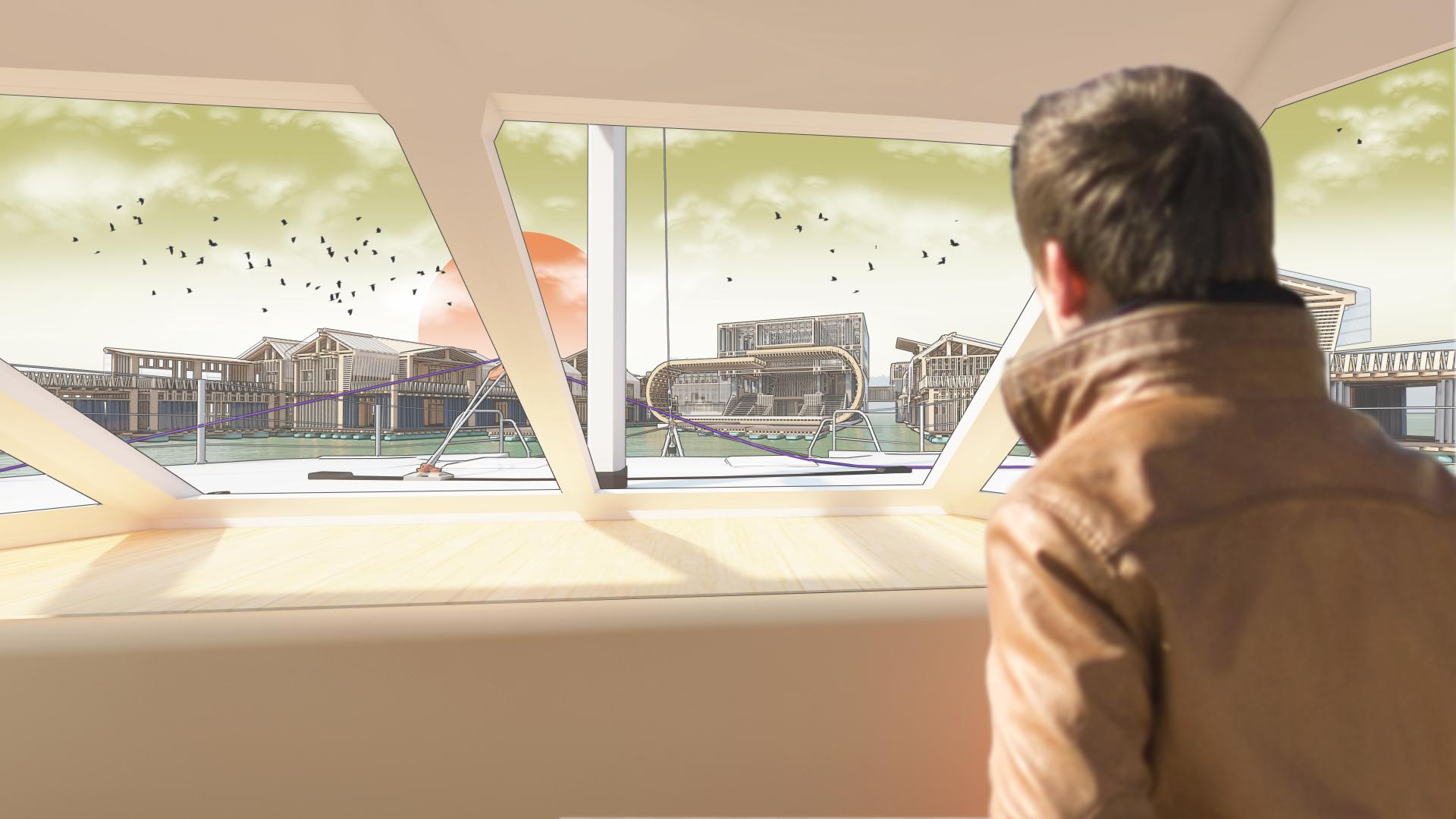 Xzen Hung Lee | Architecture 6