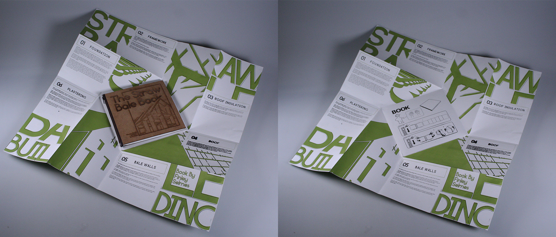 Finley Selmes | Graphic Design 2