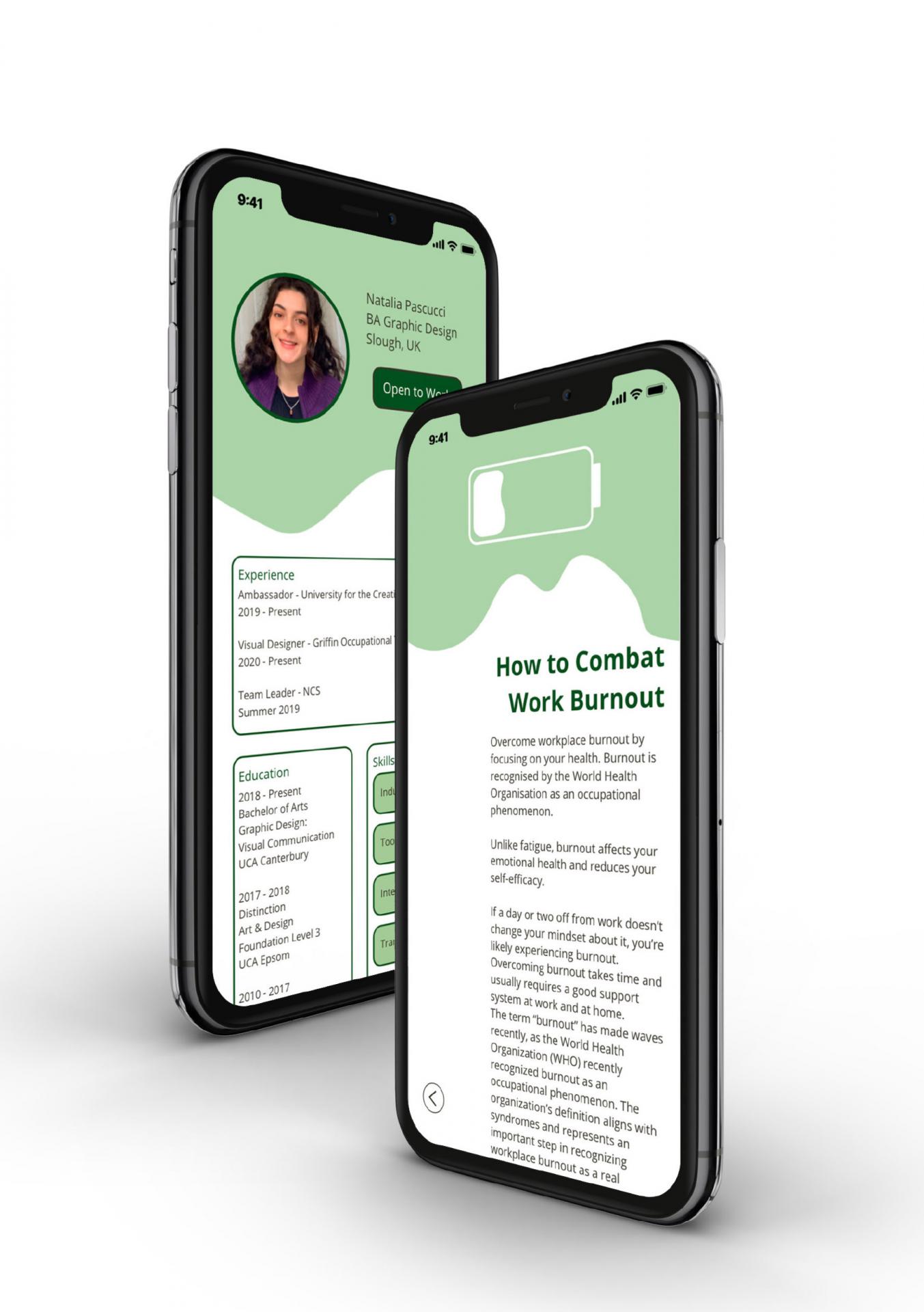 Natalia Pascucci | Graphic Design 1