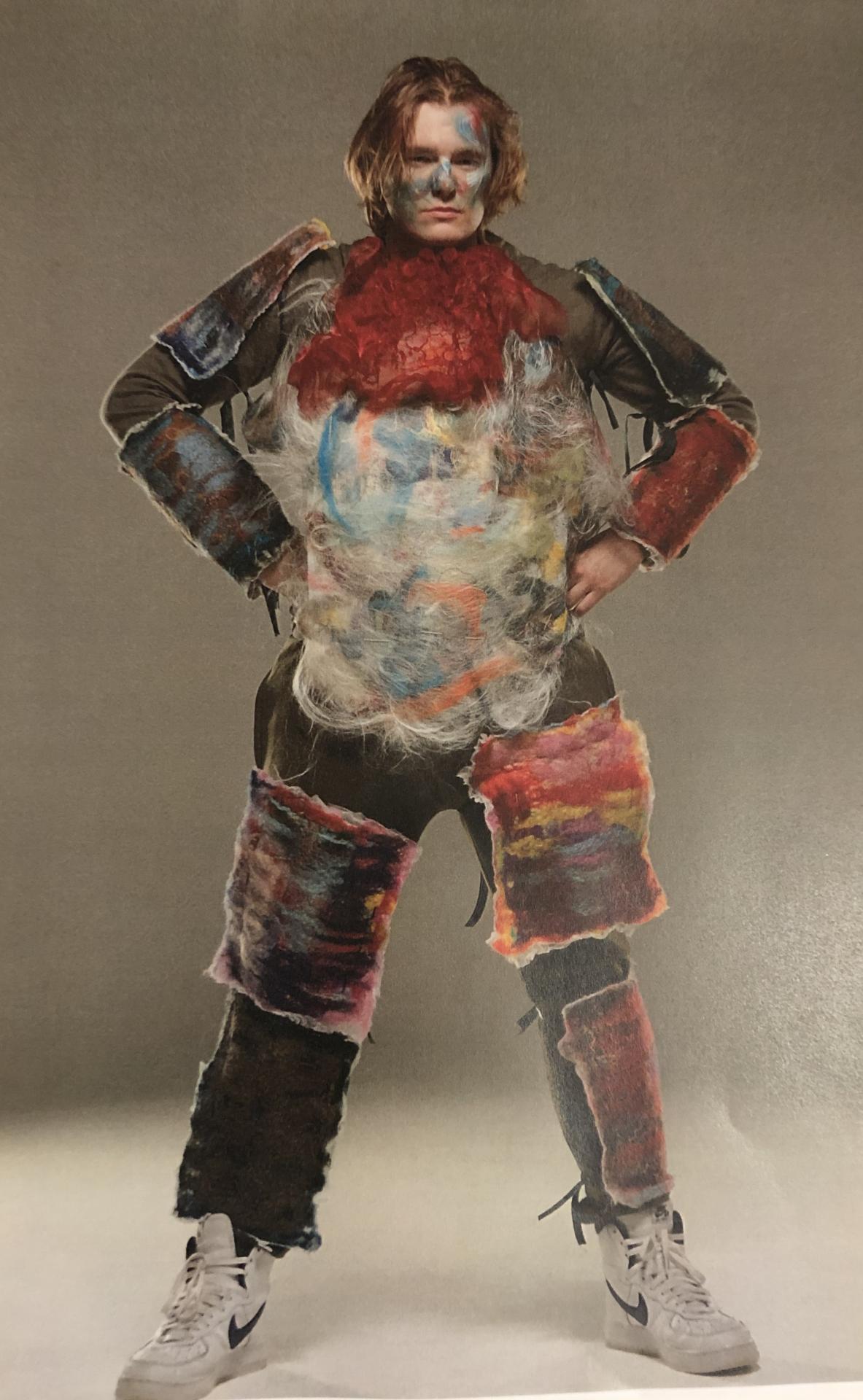 Brandon Webb | Fashion 3