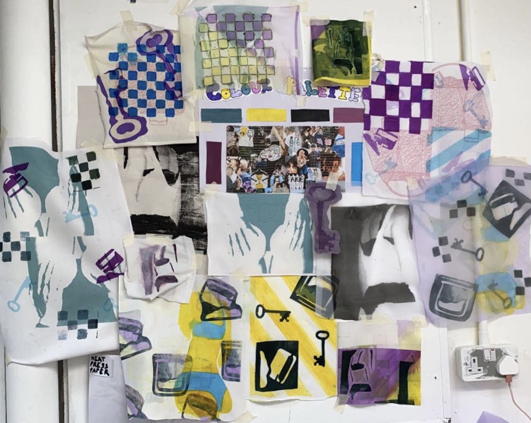 Rebecca Foulger | Pre-degree & Foundation Studies 2