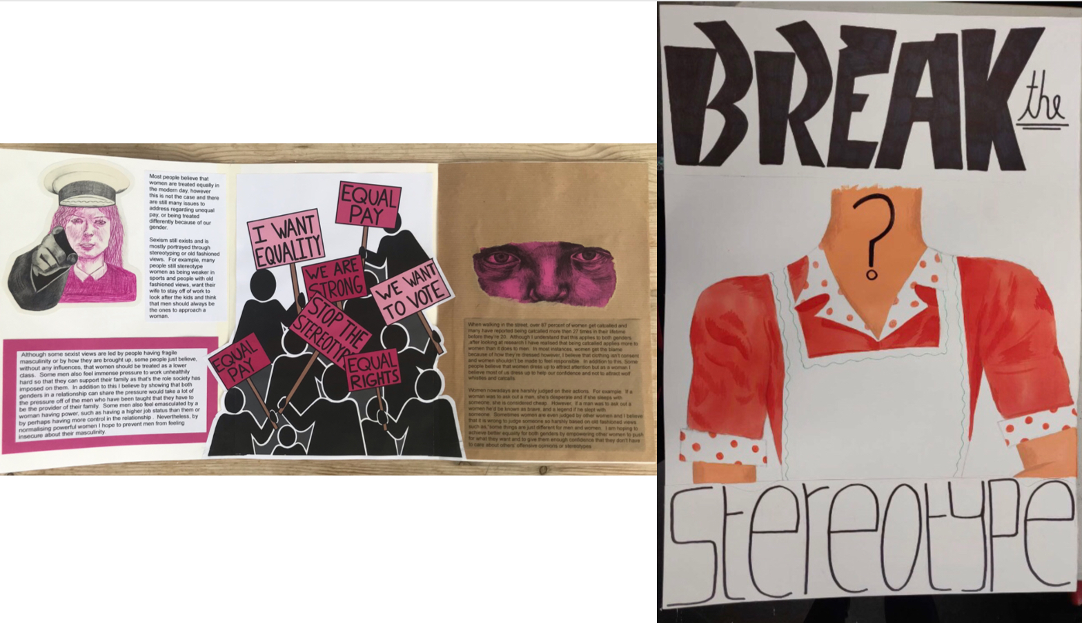 Zoe Cox | Pre-degree & Foundation Studies 5