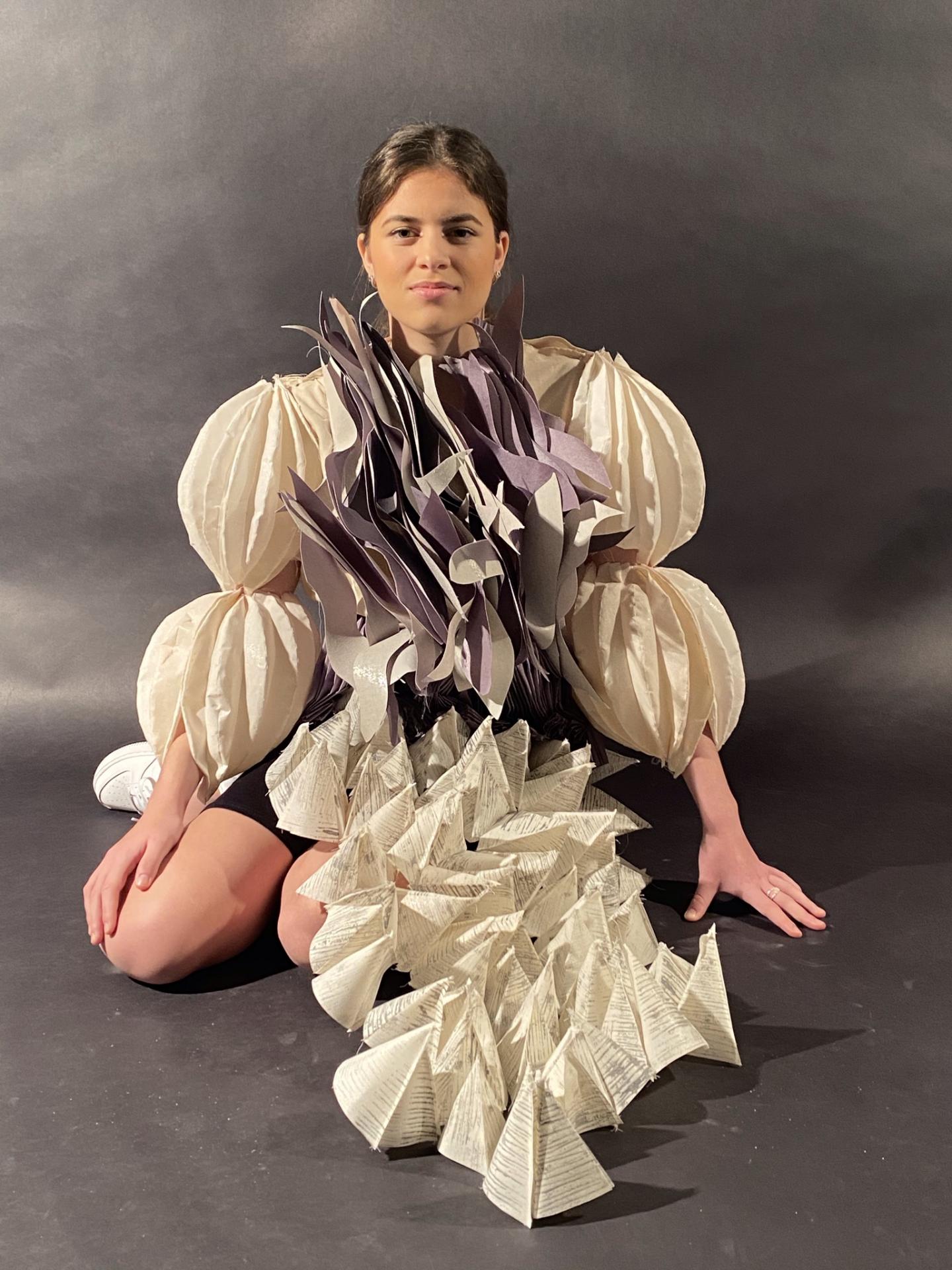 Jodie Baxter | Pre-degree & Foundation Studies 4