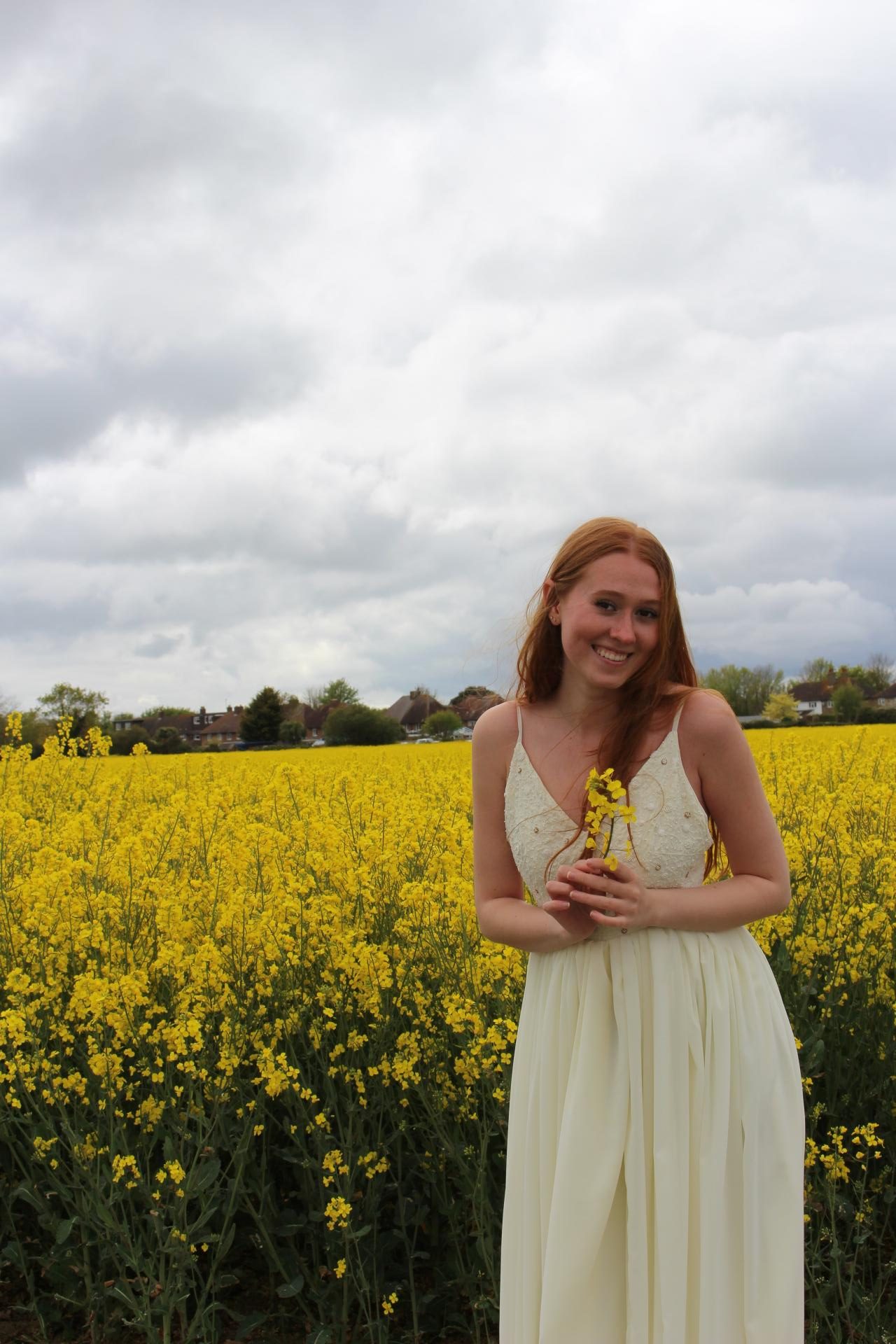 Millie Darnell-Hayes | Pre-degree & Foundation Studies 2