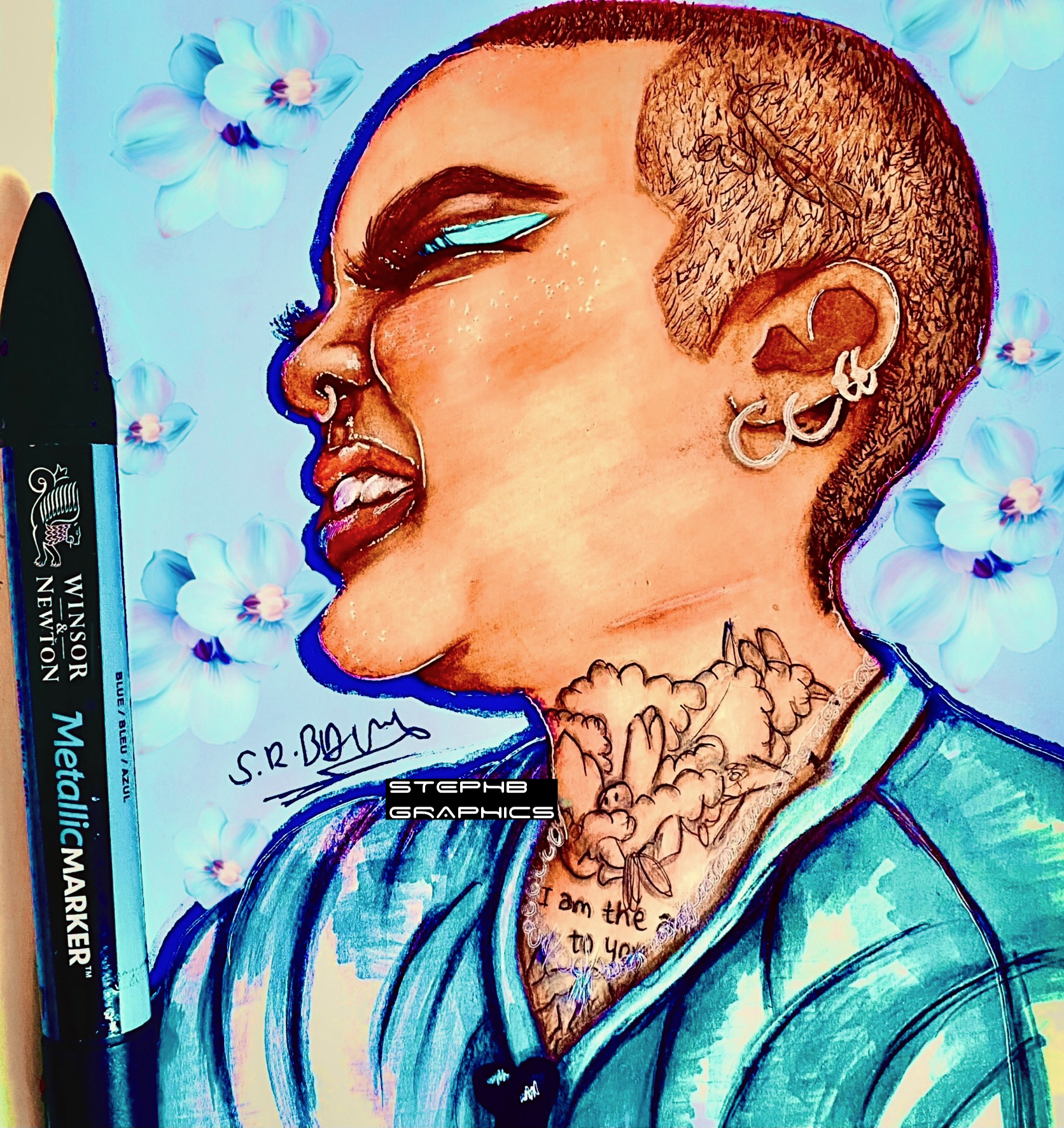 Stephanie Bignell | Graphic Design