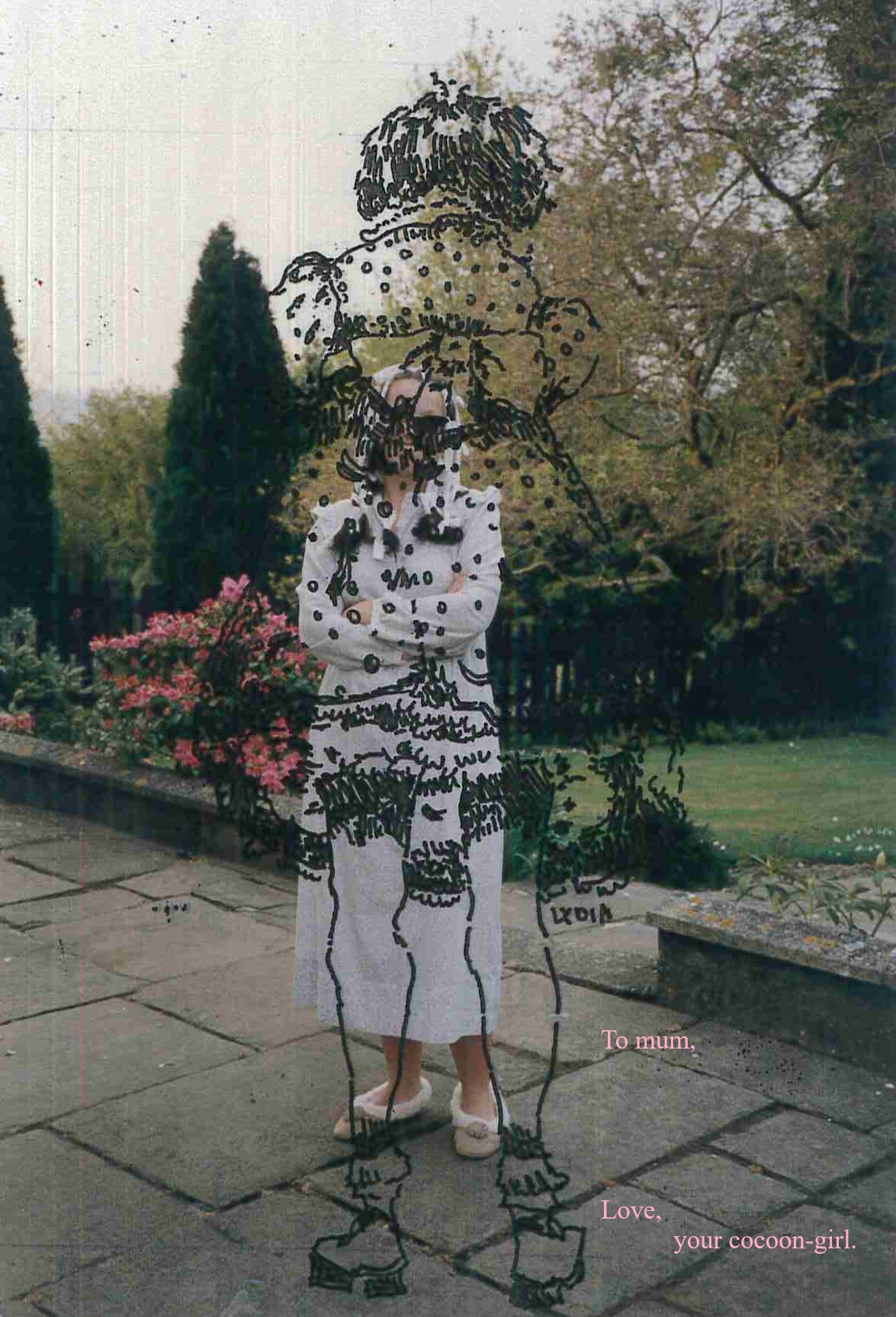 Lydia Stone | Pre-degree & Foundation Studies 1