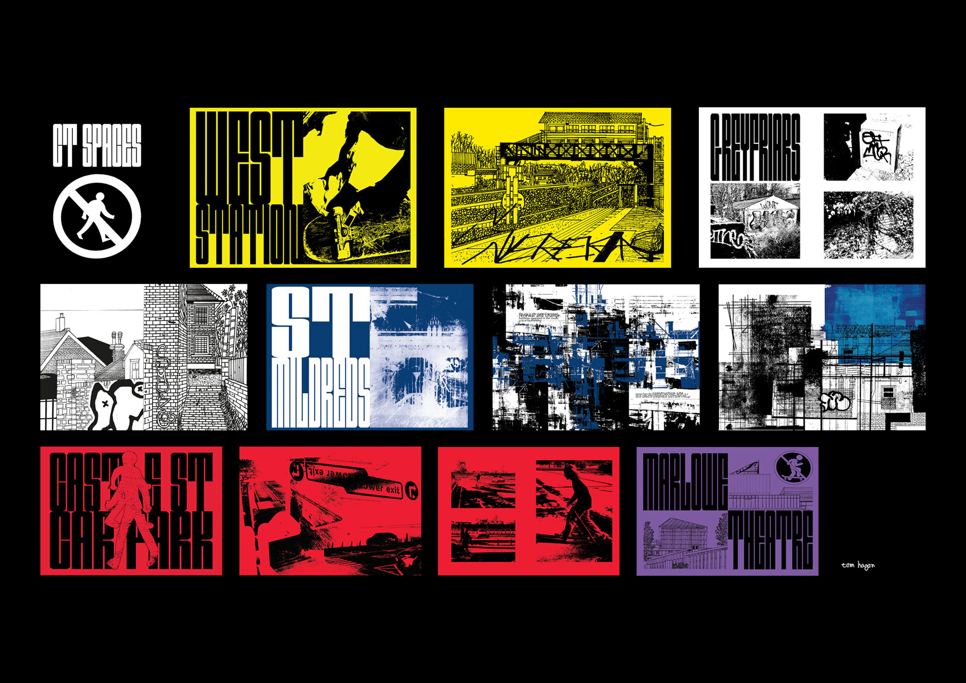 Tom Hagan | Pre-degree & Foundation Studies