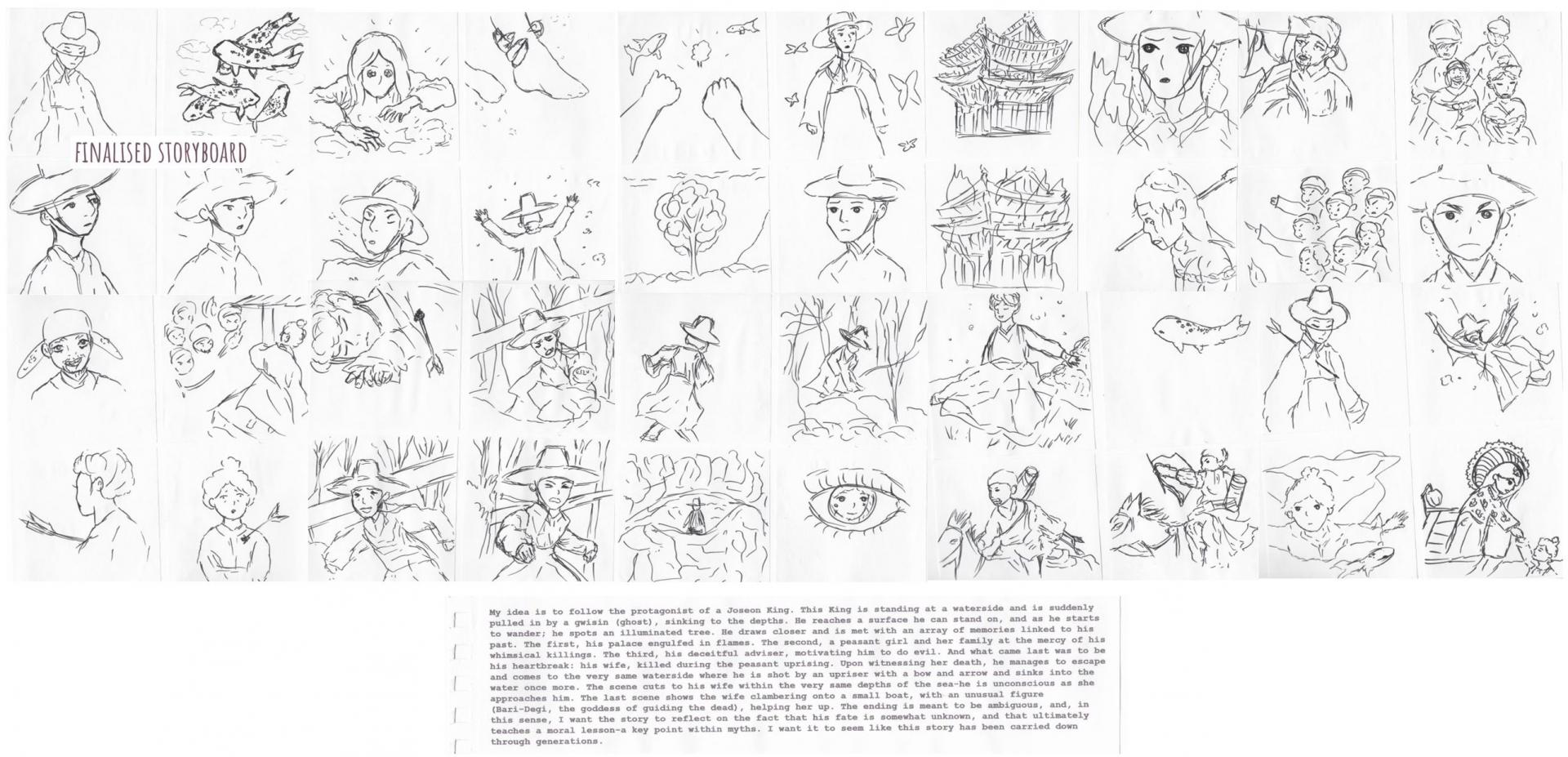 Flora Searle | Pre-degree & Foundation Studies 1