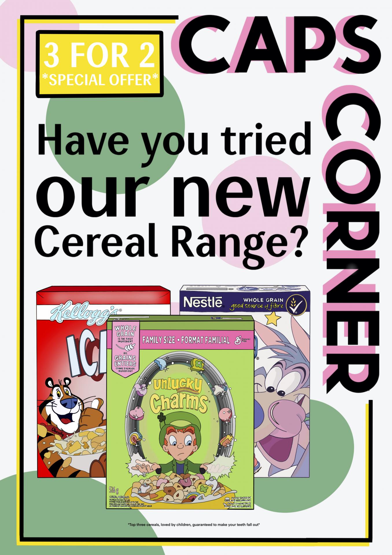 Capucine Pochet | Pre-degree & Foundation Studies 4