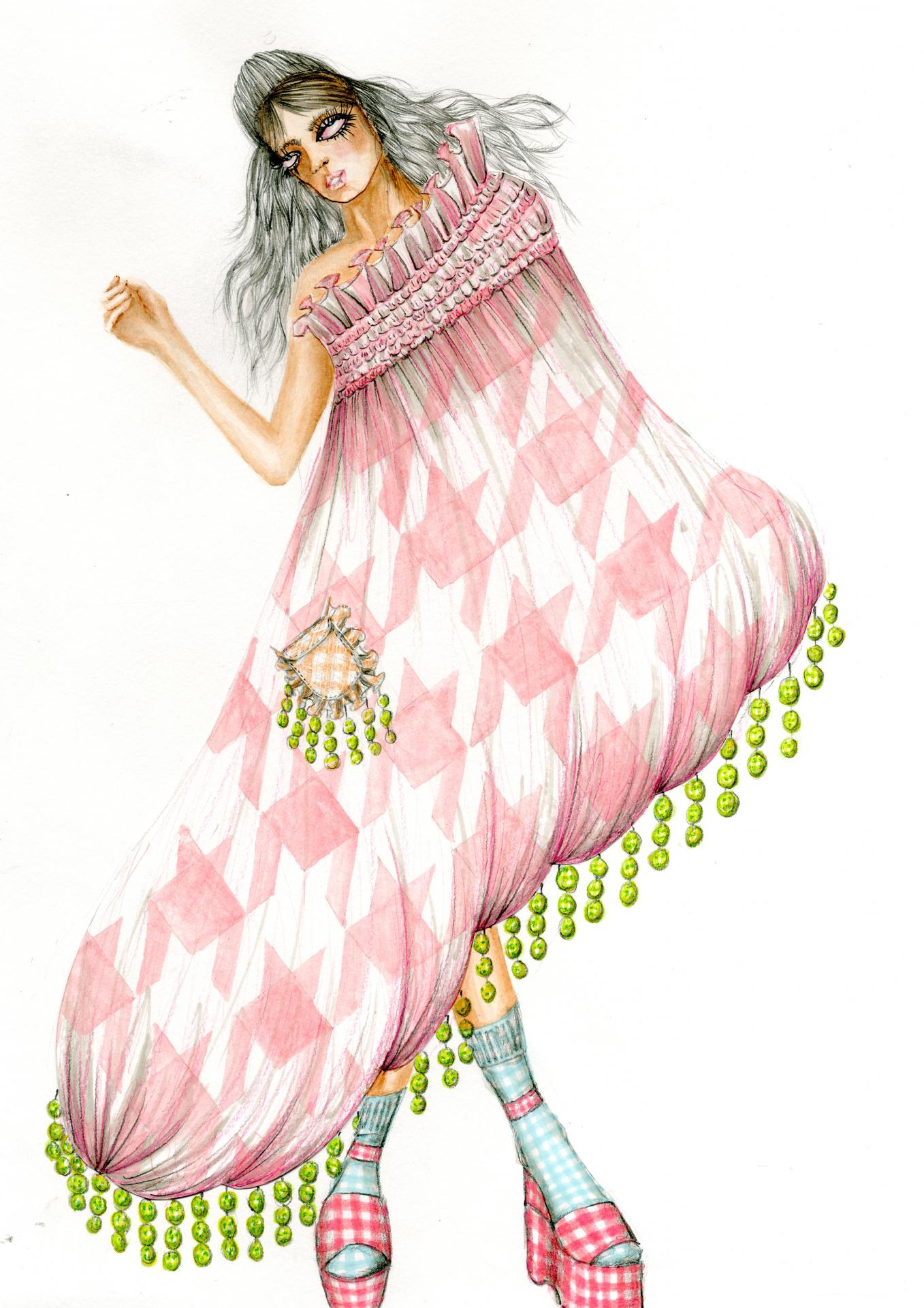 Charlotte Godfree | Fashion