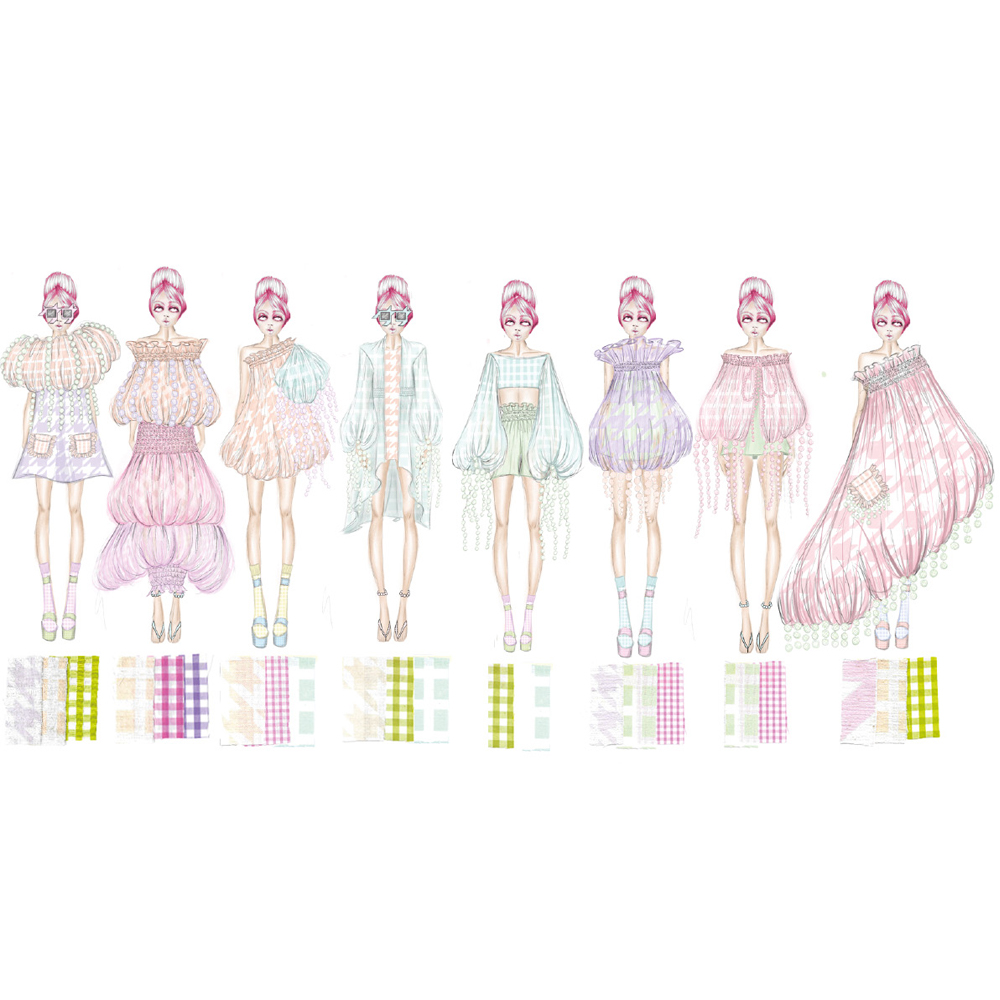 Charlotte Godfree | Fashion 1