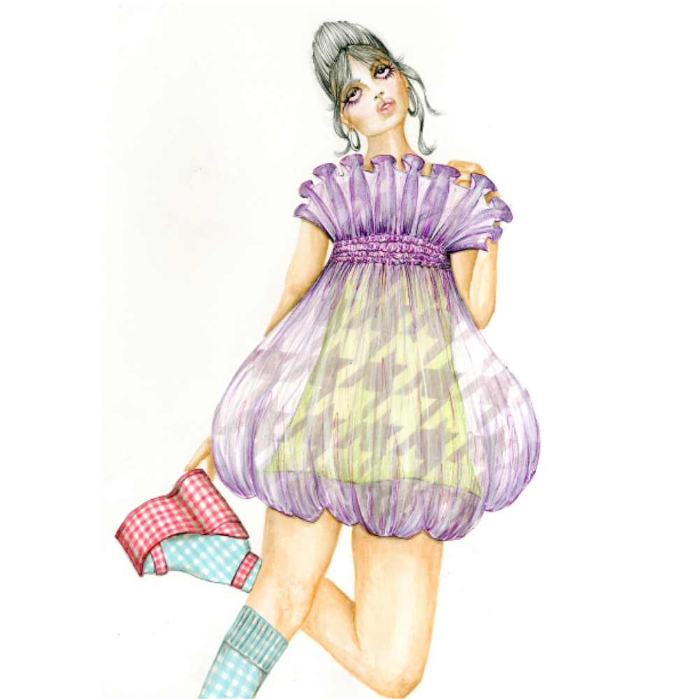 Charlotte Godfree | Fashion 5