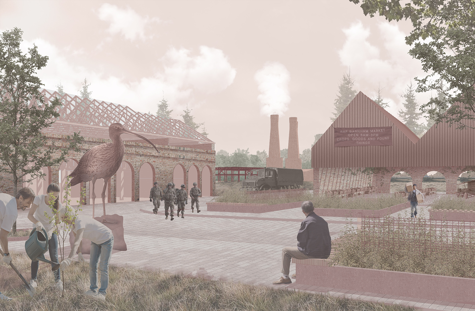 Anna Reeves | Architecture 3