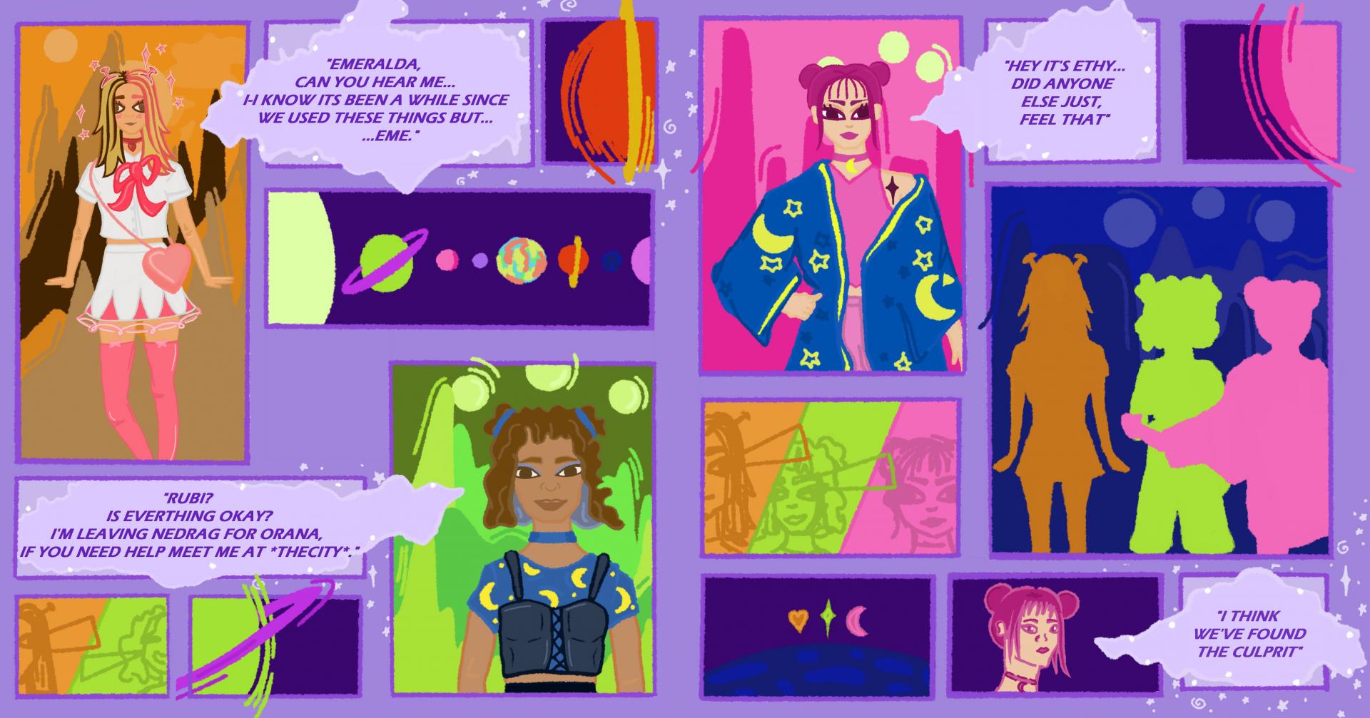 Siroun Dokmejian | Pre-degree & Foundation Studies 2