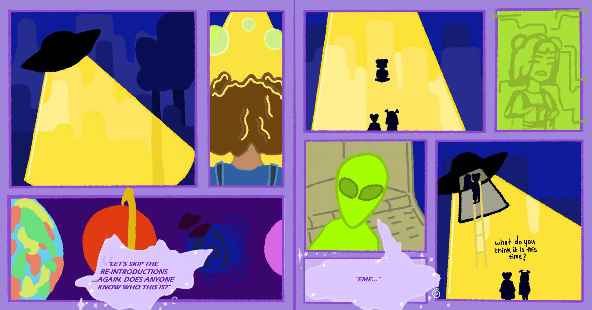 Siroun Dokmejian | Pre-degree & Foundation Studies 1