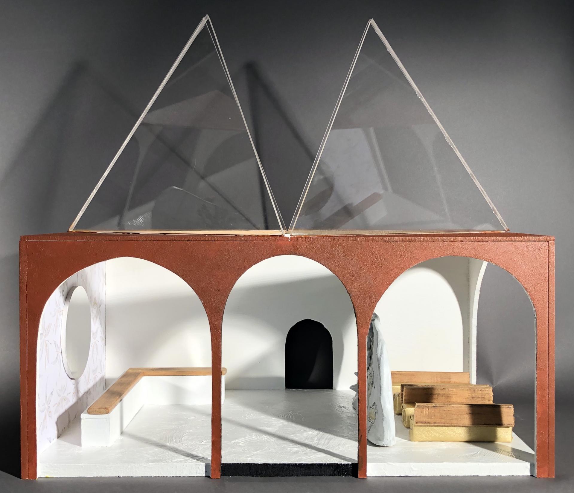 Amenie Curd | Pre-degree & Foundation Studies 5