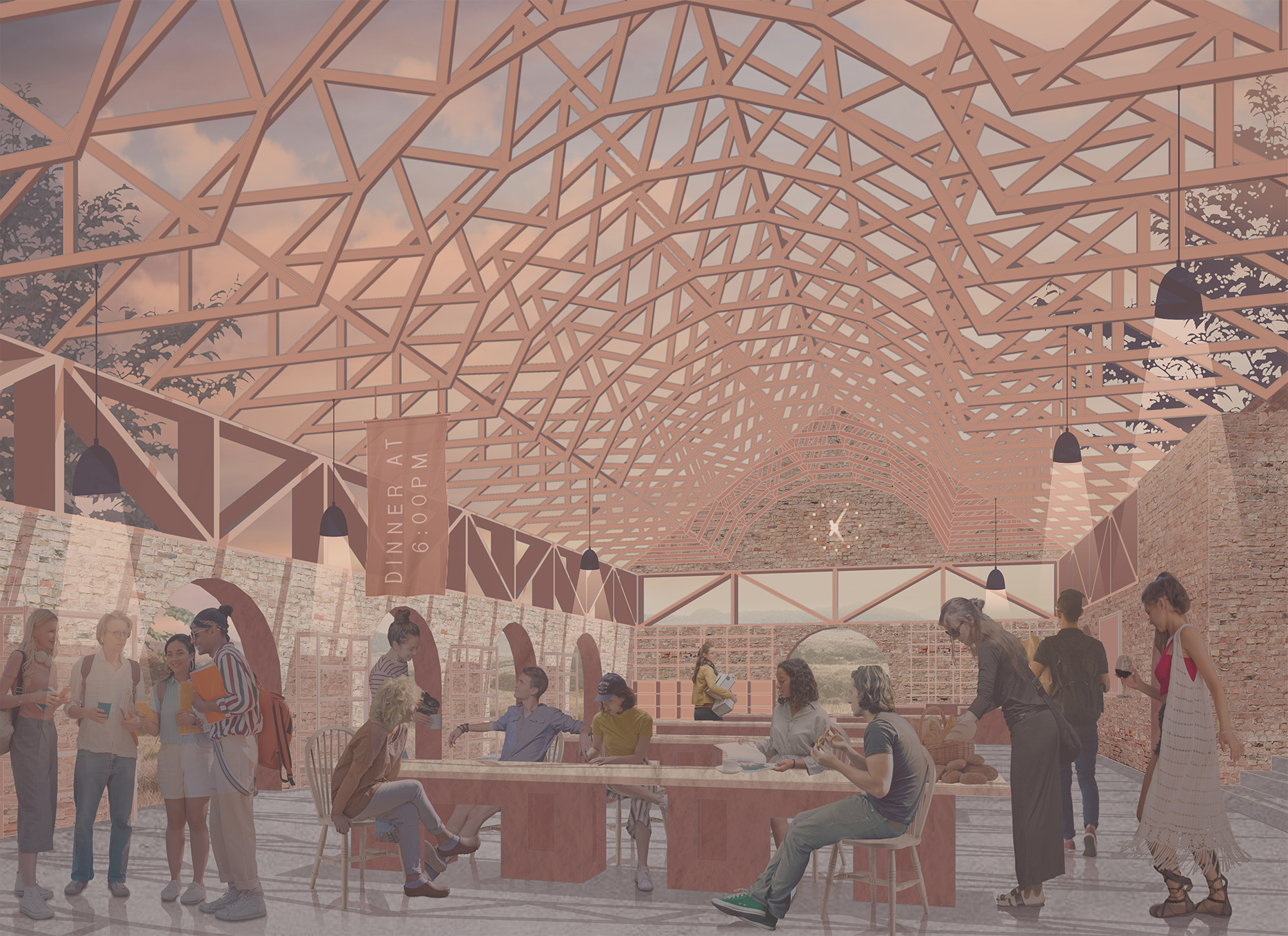 Anna Reeves | Architecture 4