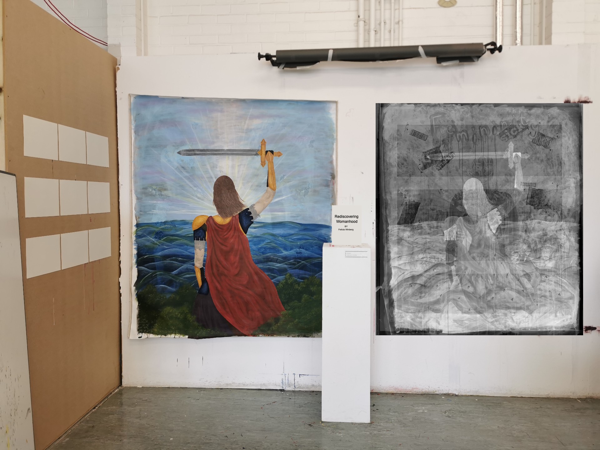 Felicia Winberg | Pre-degree & Foundation Studies 4