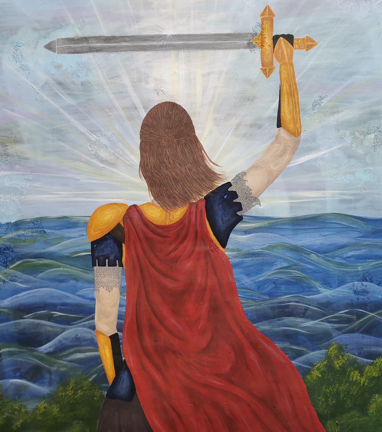 Felicia Winberg | Pre-degree & Foundation Studies 2