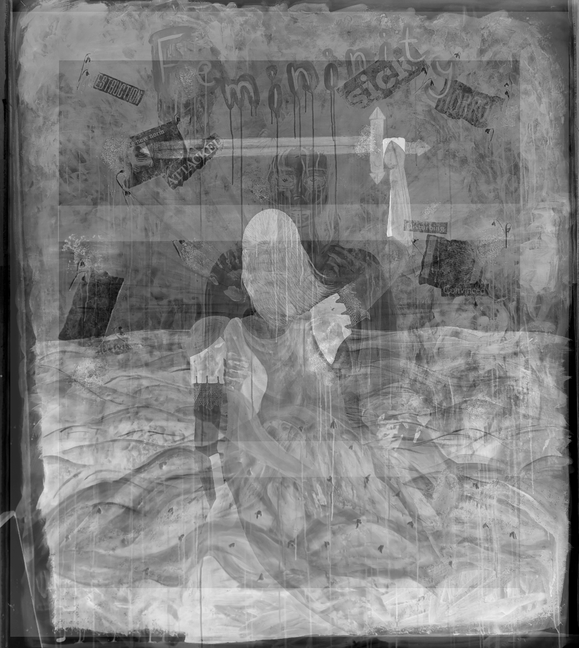 Felicia Winberg | Pre-degree & Foundation Studies 1